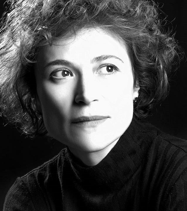 actor Evangelia Adreadaki large photo