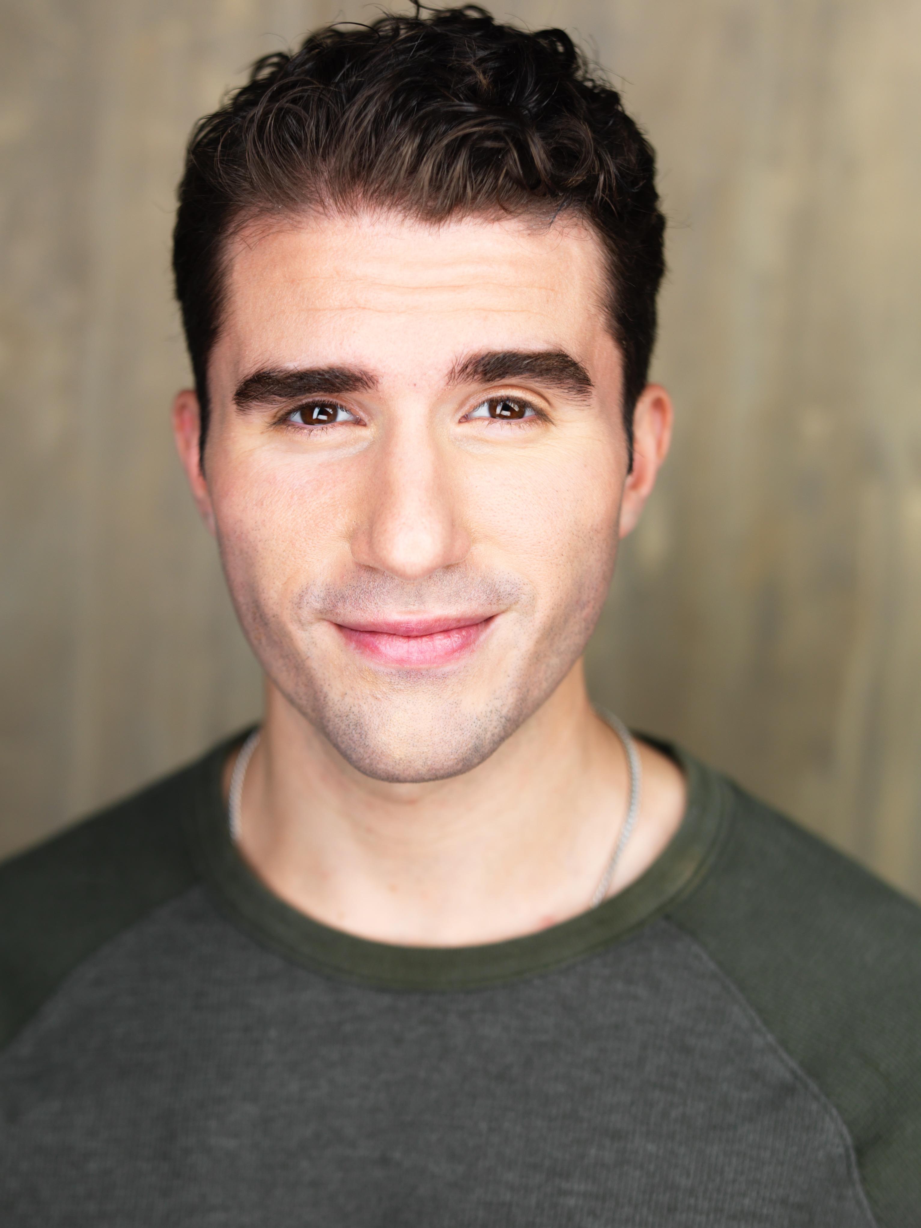 actor Harrison Marx large photo