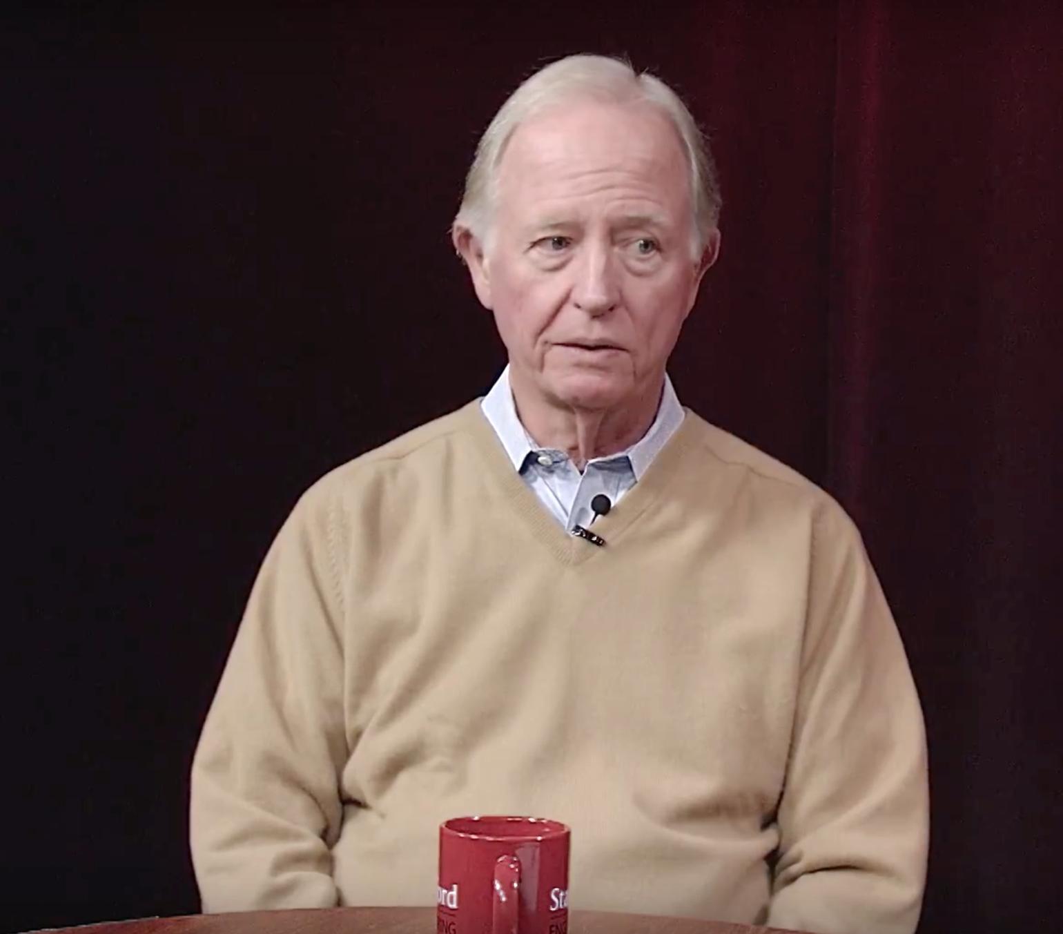 actor Channing Robertson large photo