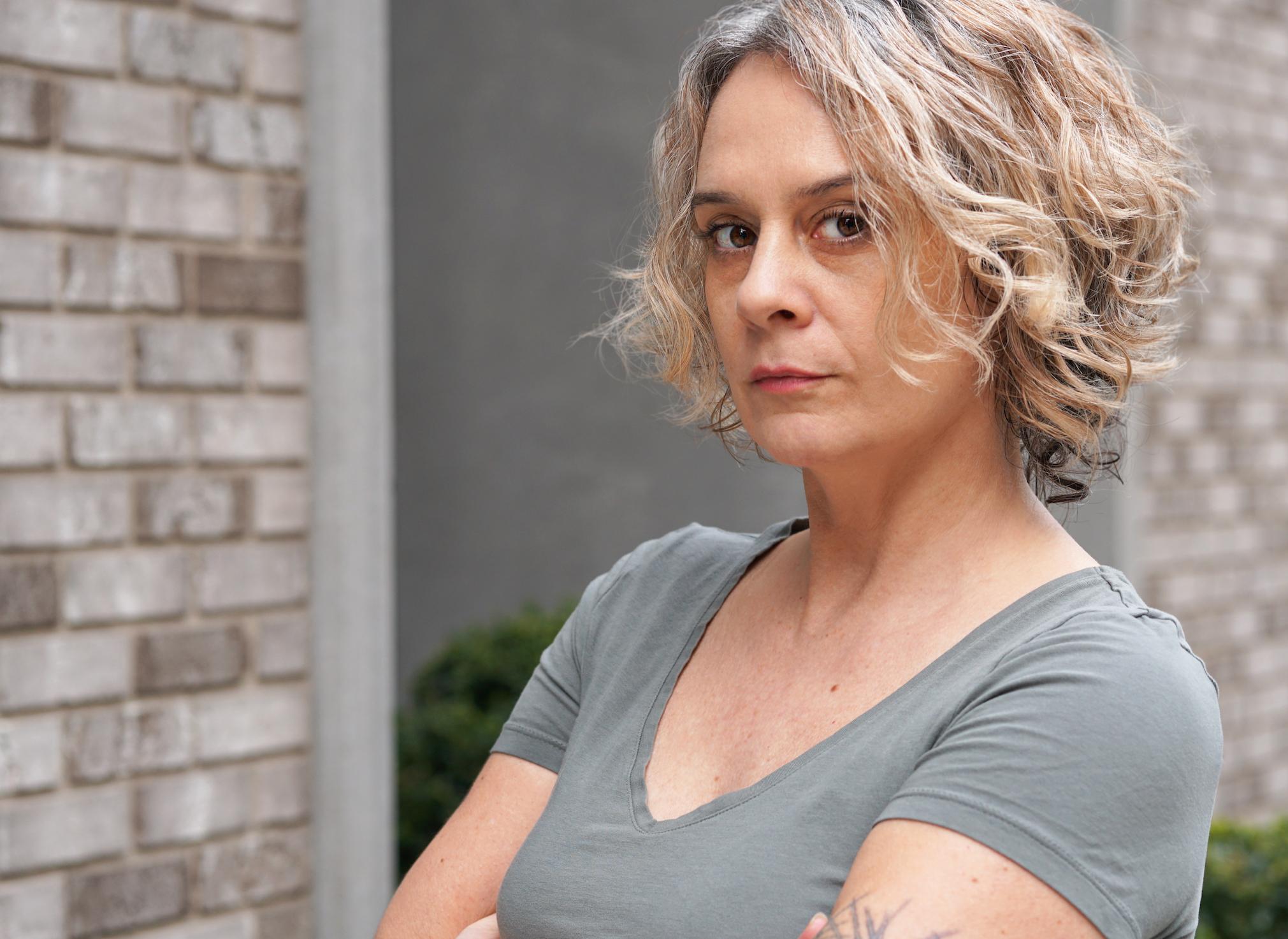 actor Valentine Aprile large photo