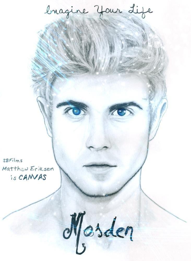 actor Matthew Eriksen large photo