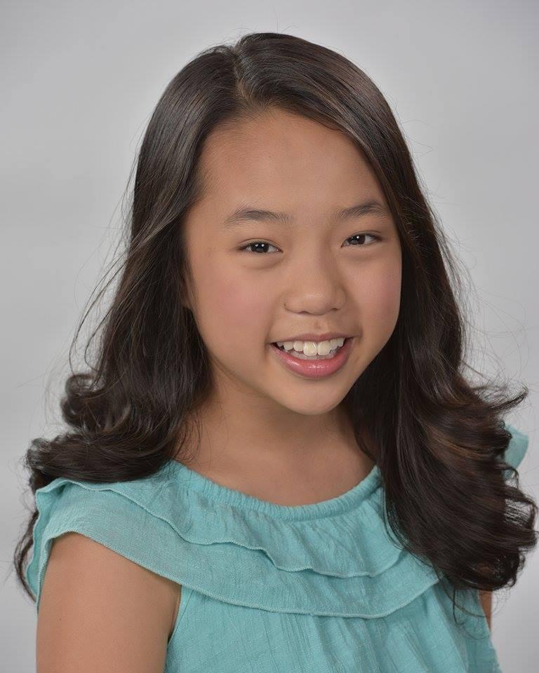 actor Janellyn Woo large photo