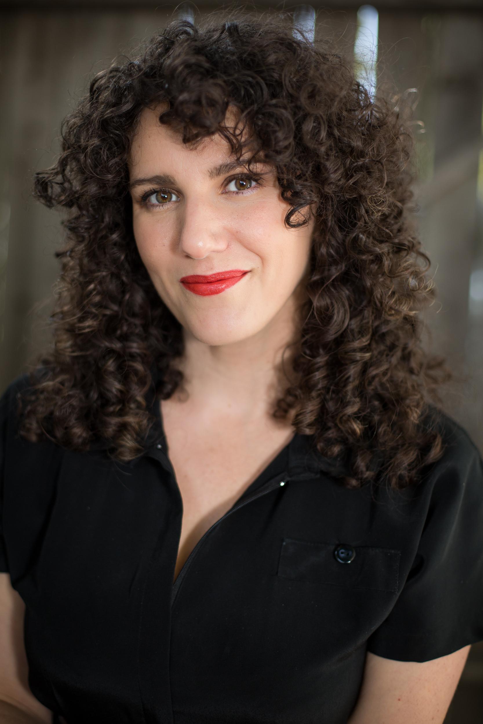 actor Ilana Cohn large photo