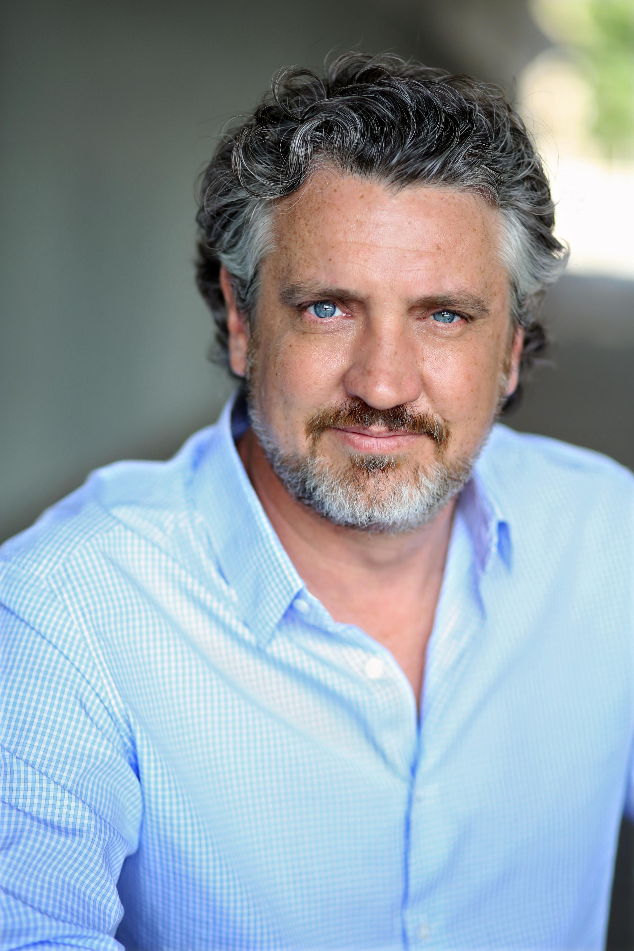 actor Del Bigtree large photo