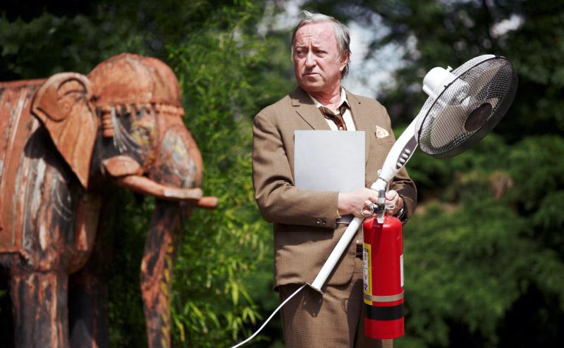 actor Jirí Lábus large photo