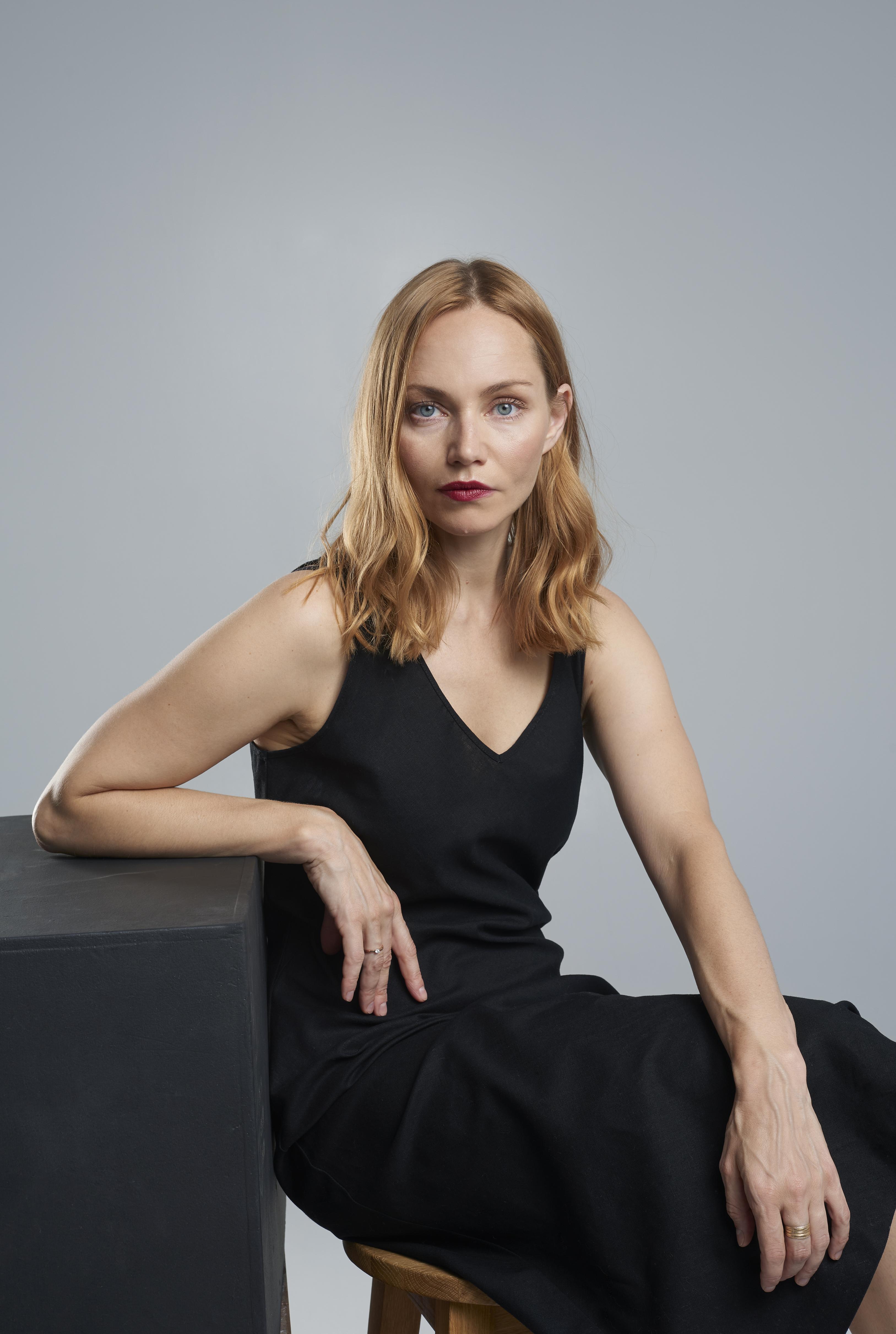 actor Mirtel Pohla large photo