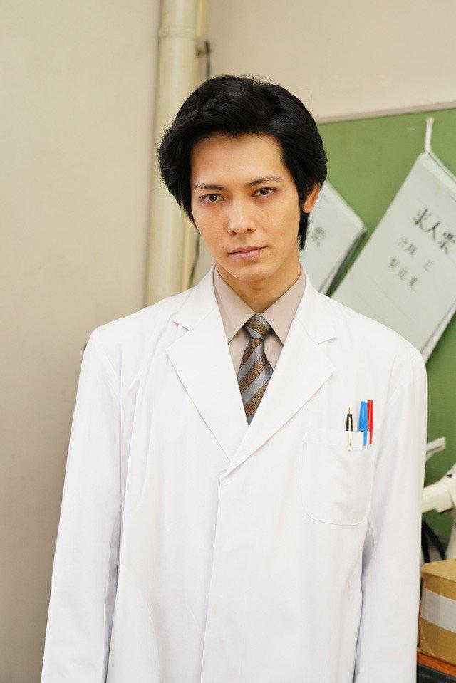 actor Kenta Izuka large photo