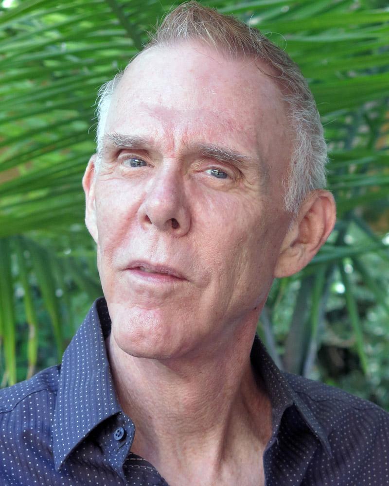 actor Richard French large photo