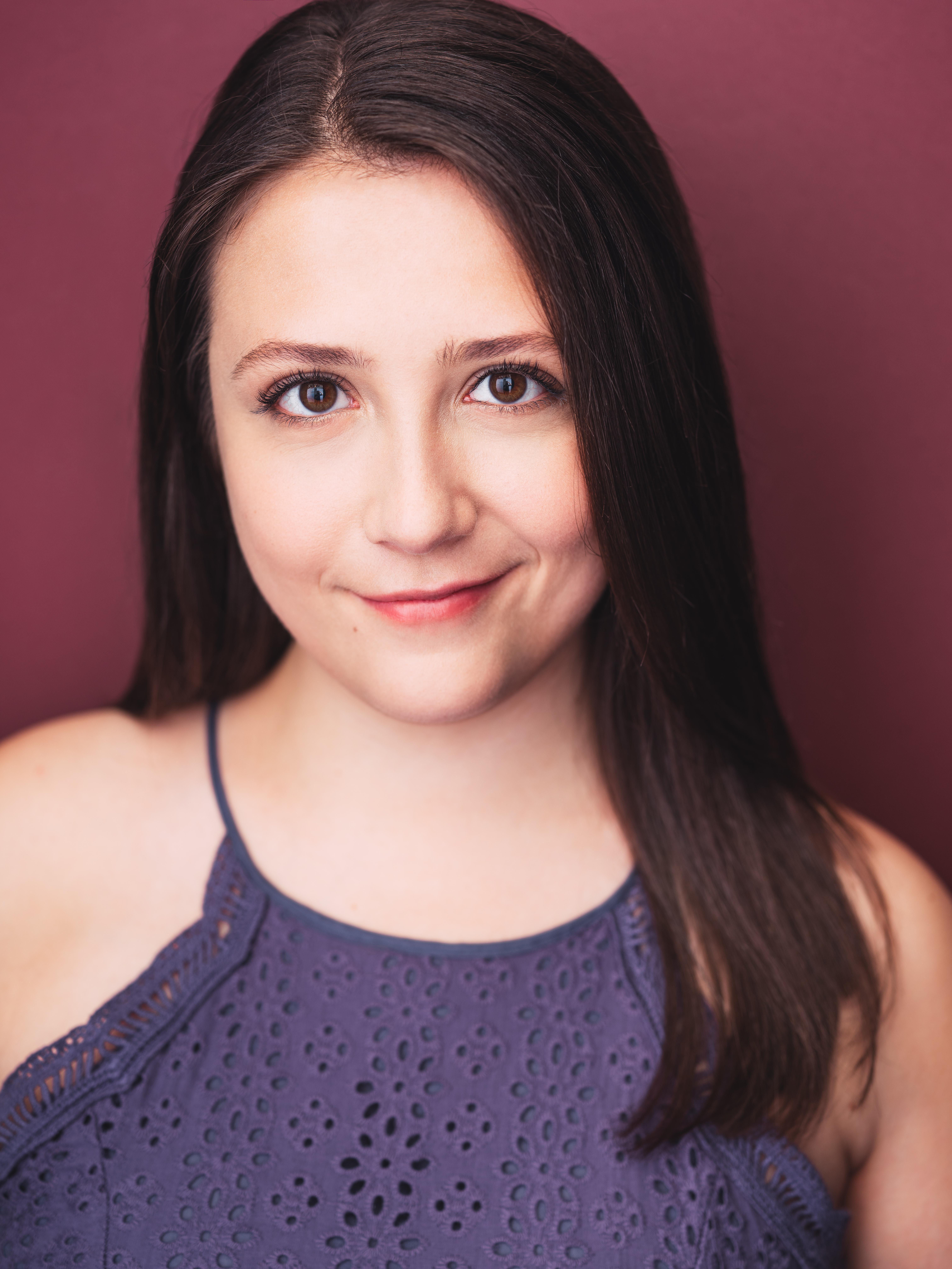 actor Rachel Pedinoff large photo