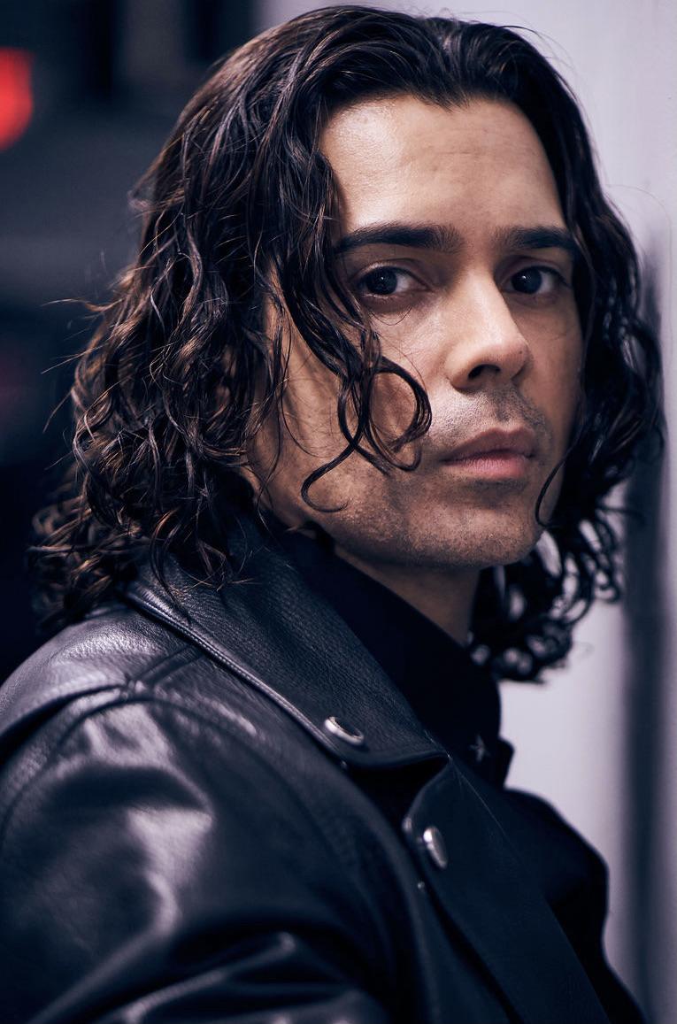 actor War Shazar large photo