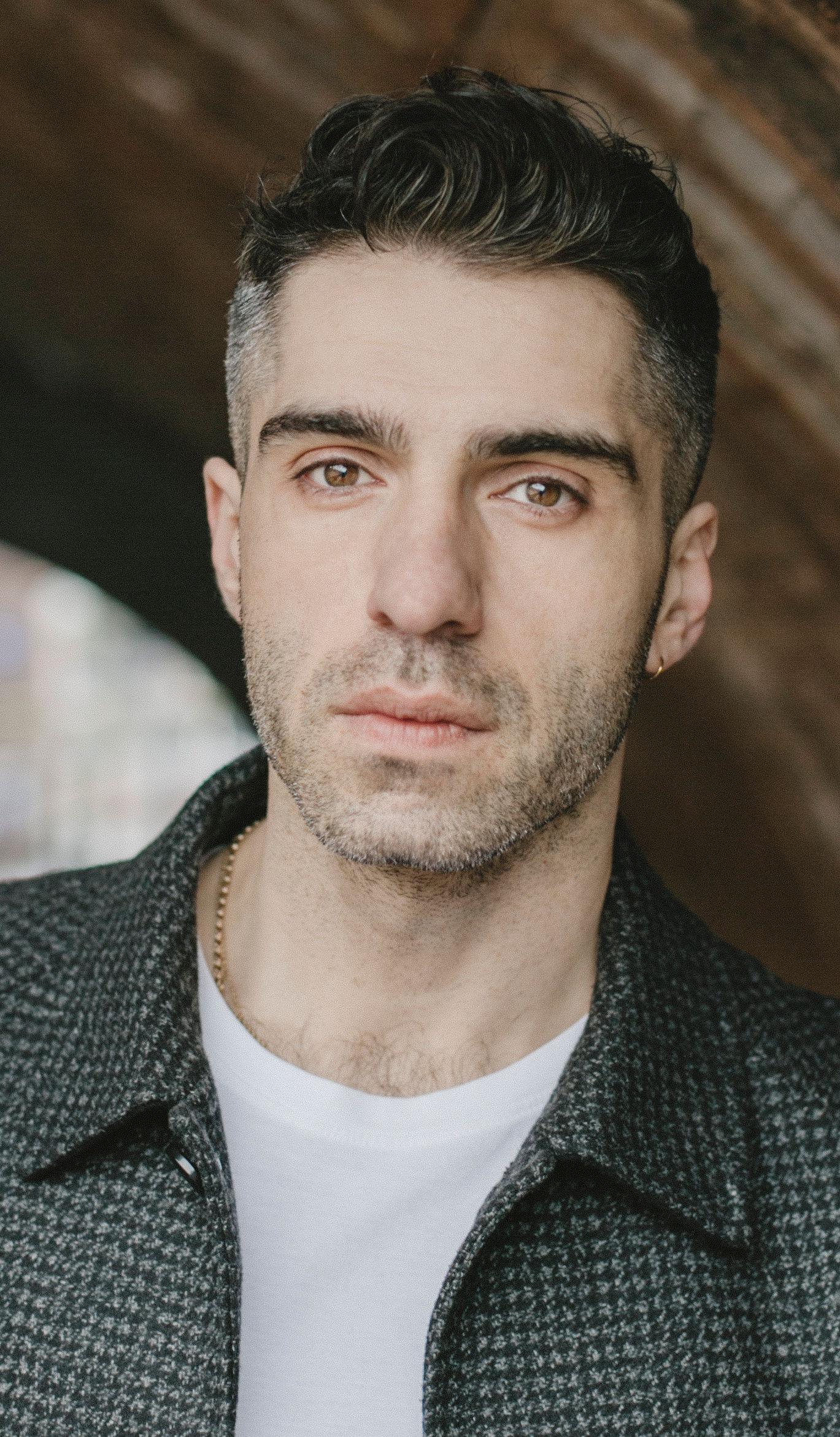 actor Stavros Demetraki large photo