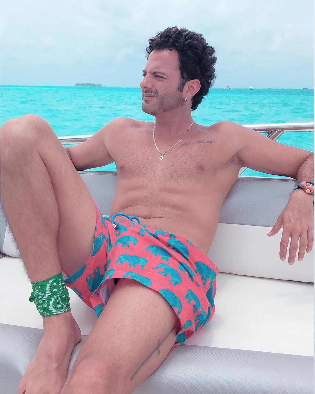 actor Mario Espitia large photo