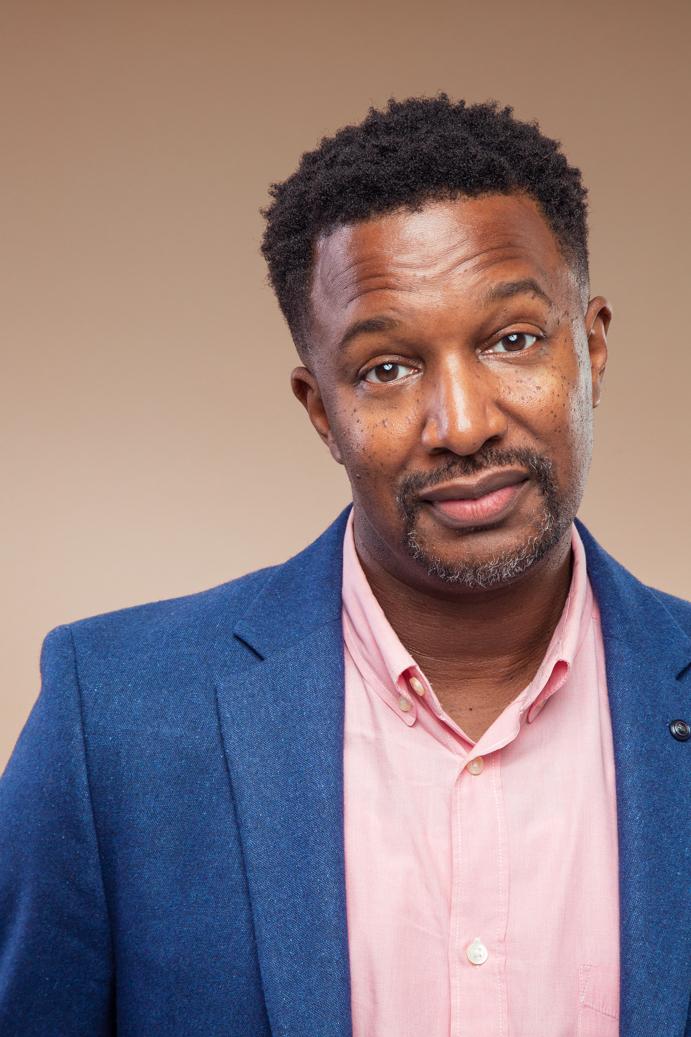 actor Rick Younger large photo