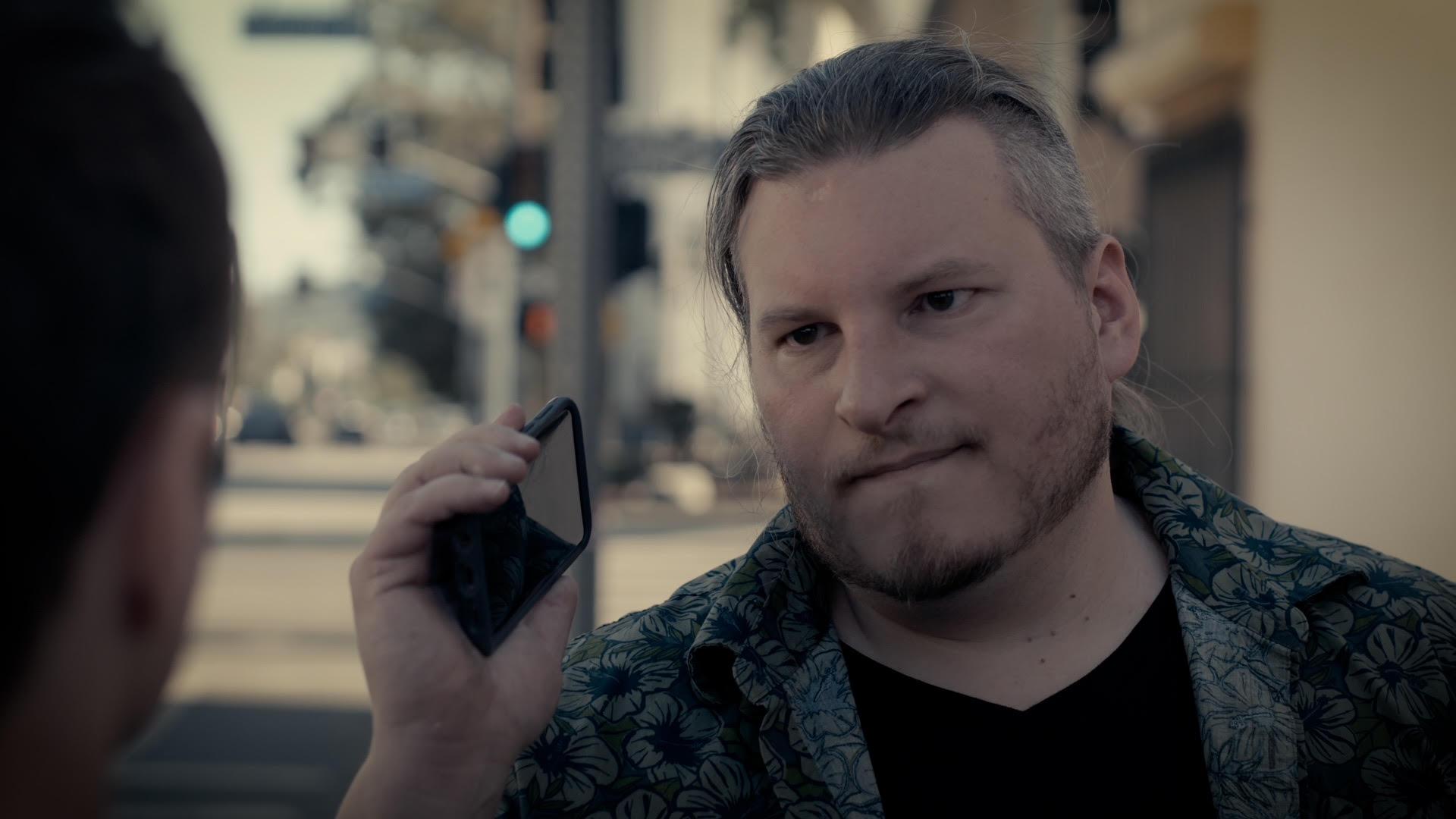 actor Collin Babcock large photo