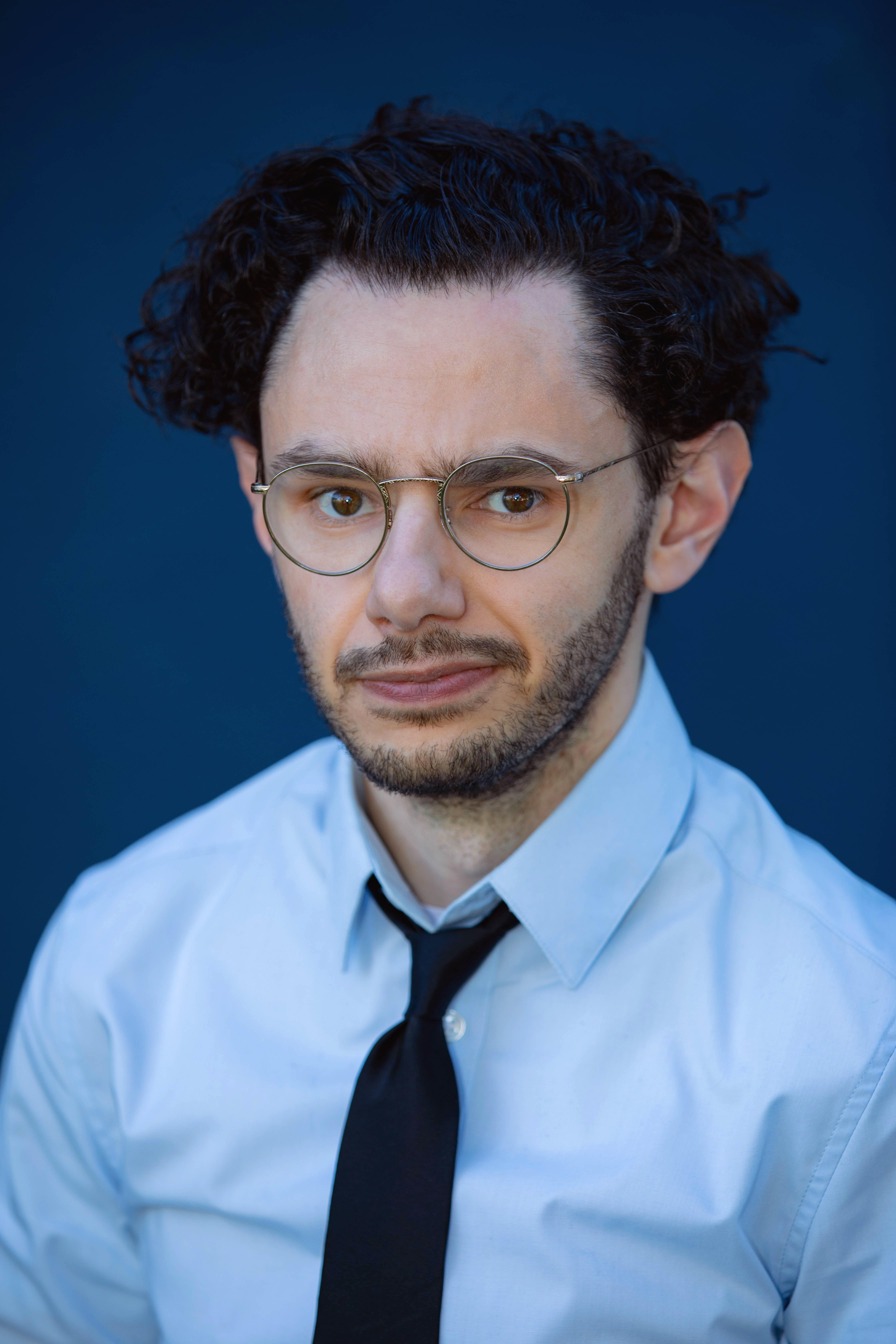 actor Nick Peine large photo