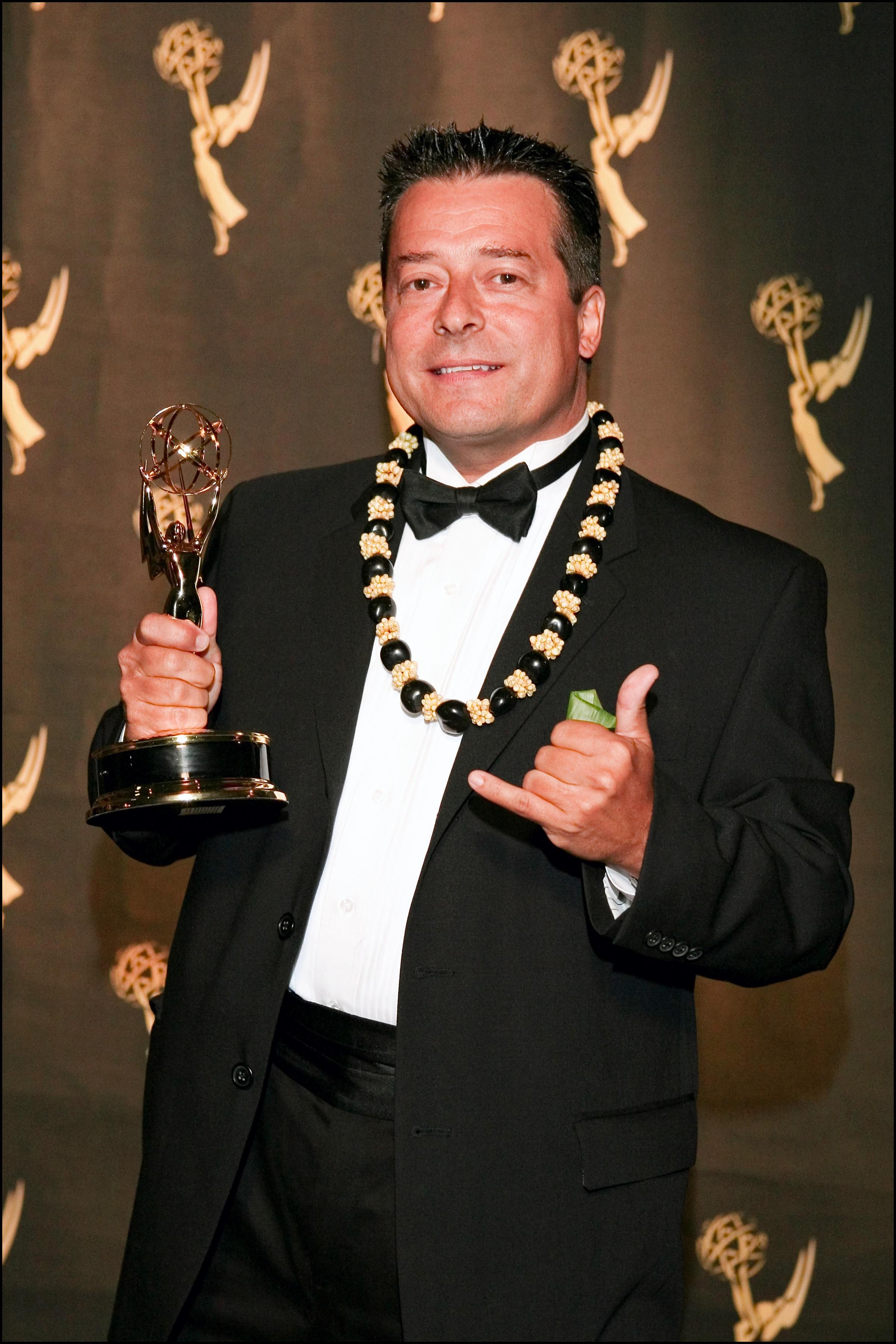 actor Kenneth K Martinez Burgmaier large photo