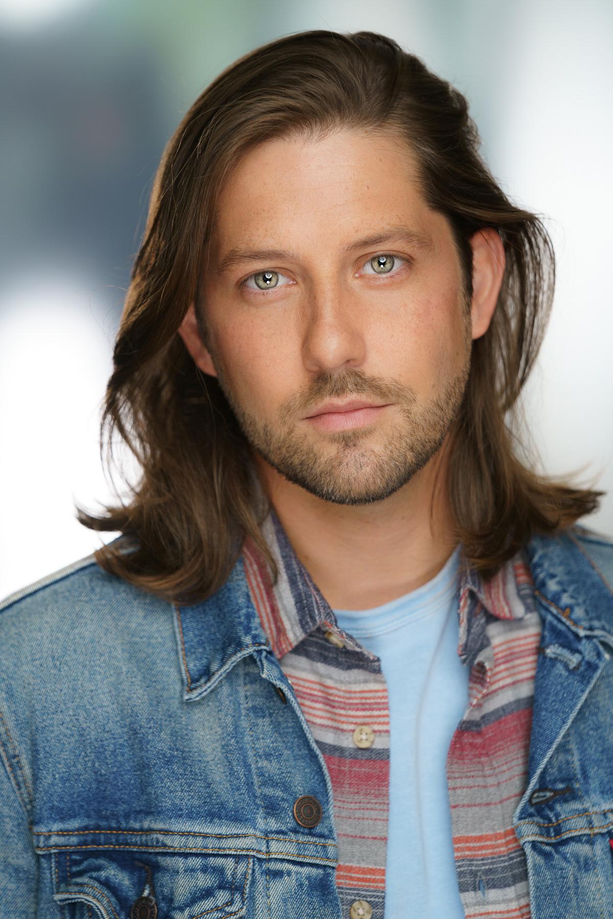 actor Drew Cash large photo