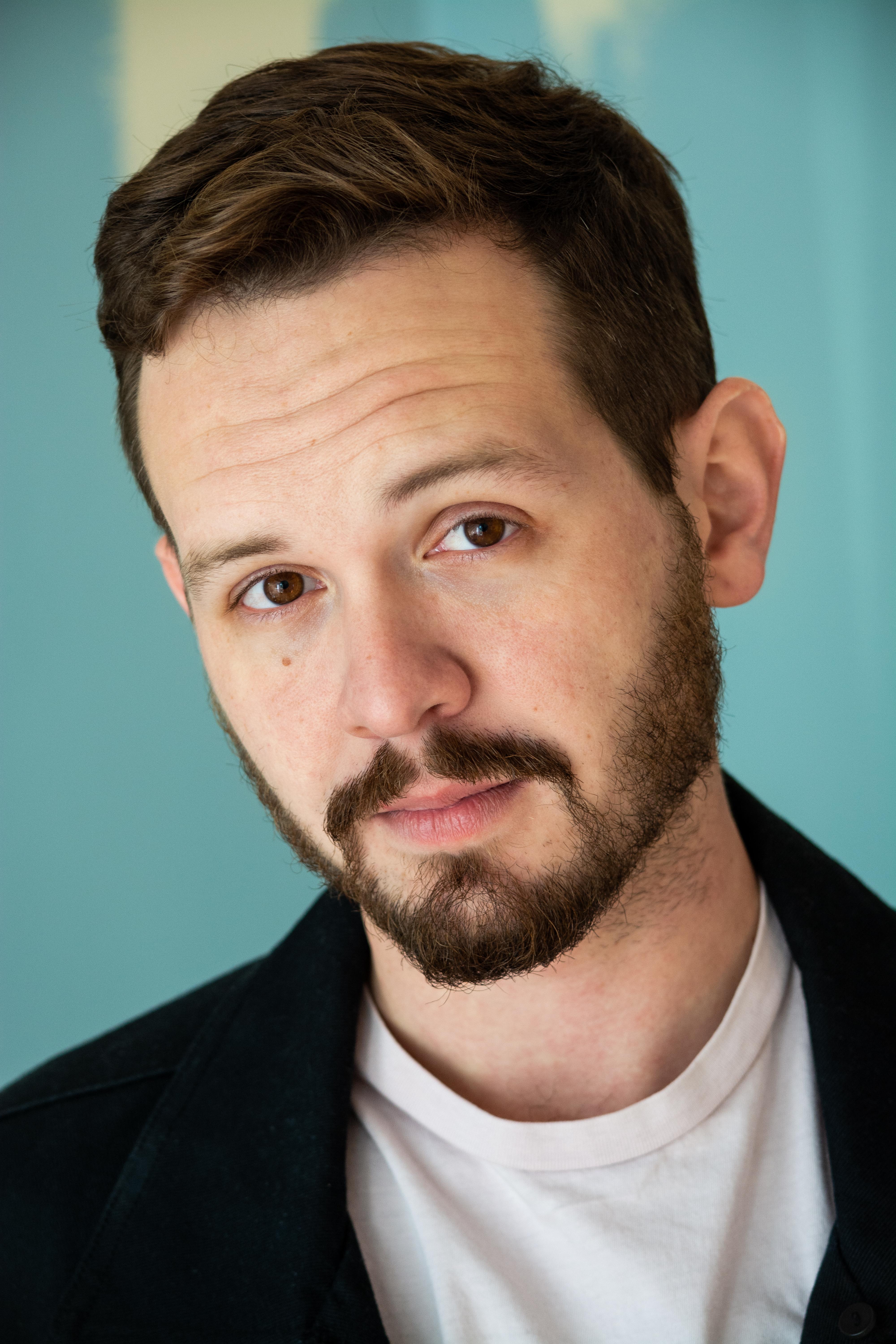 actor Ian Daryk large photo