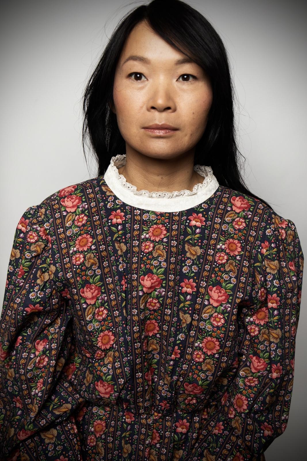 actor Kim Jiang Dubaniewicz large photo