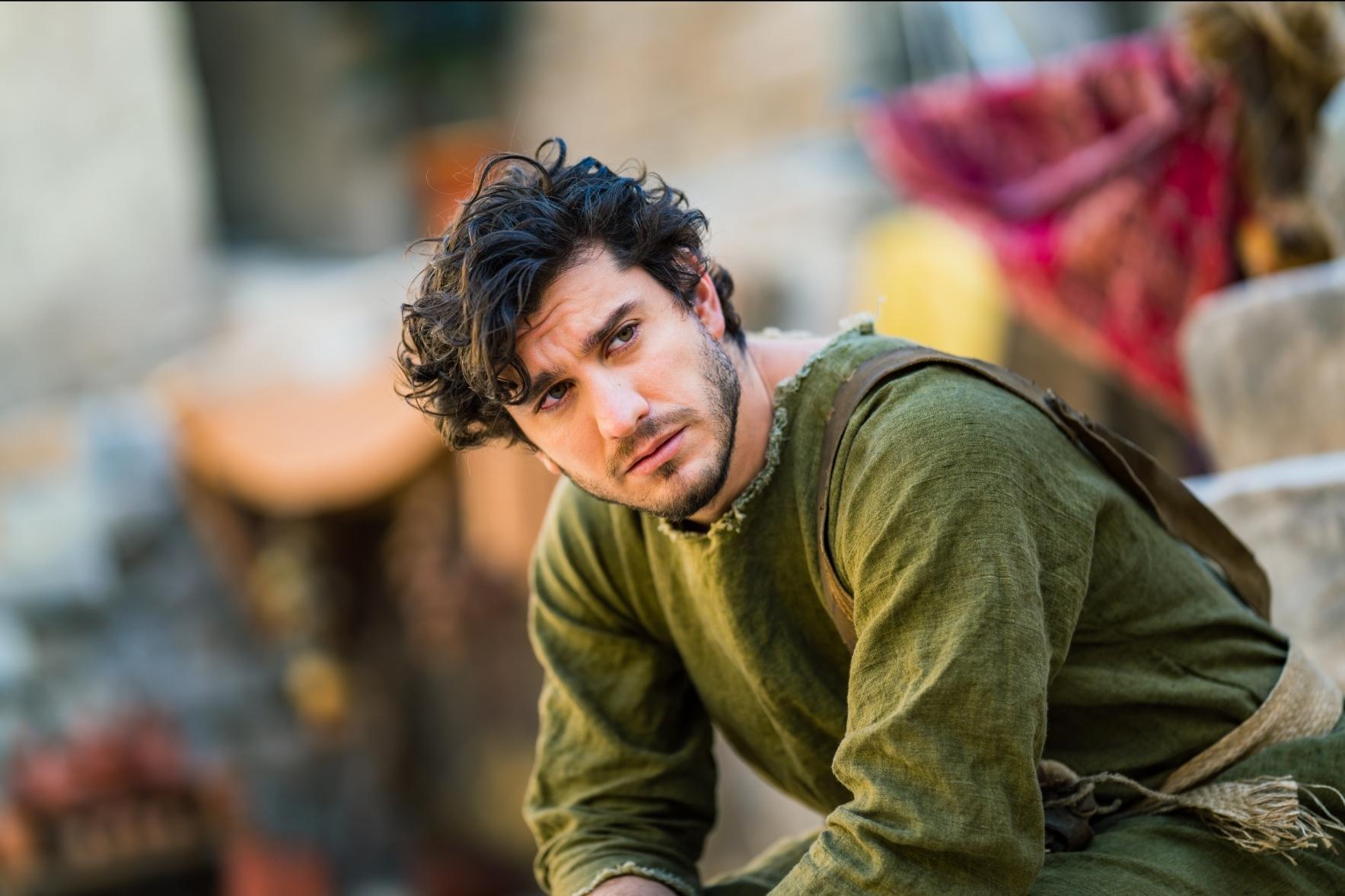 actor George H. Xanthis large photo