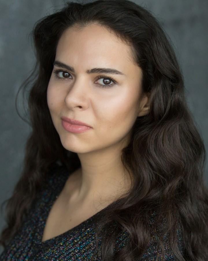 actor Tugba Tirpan large photo