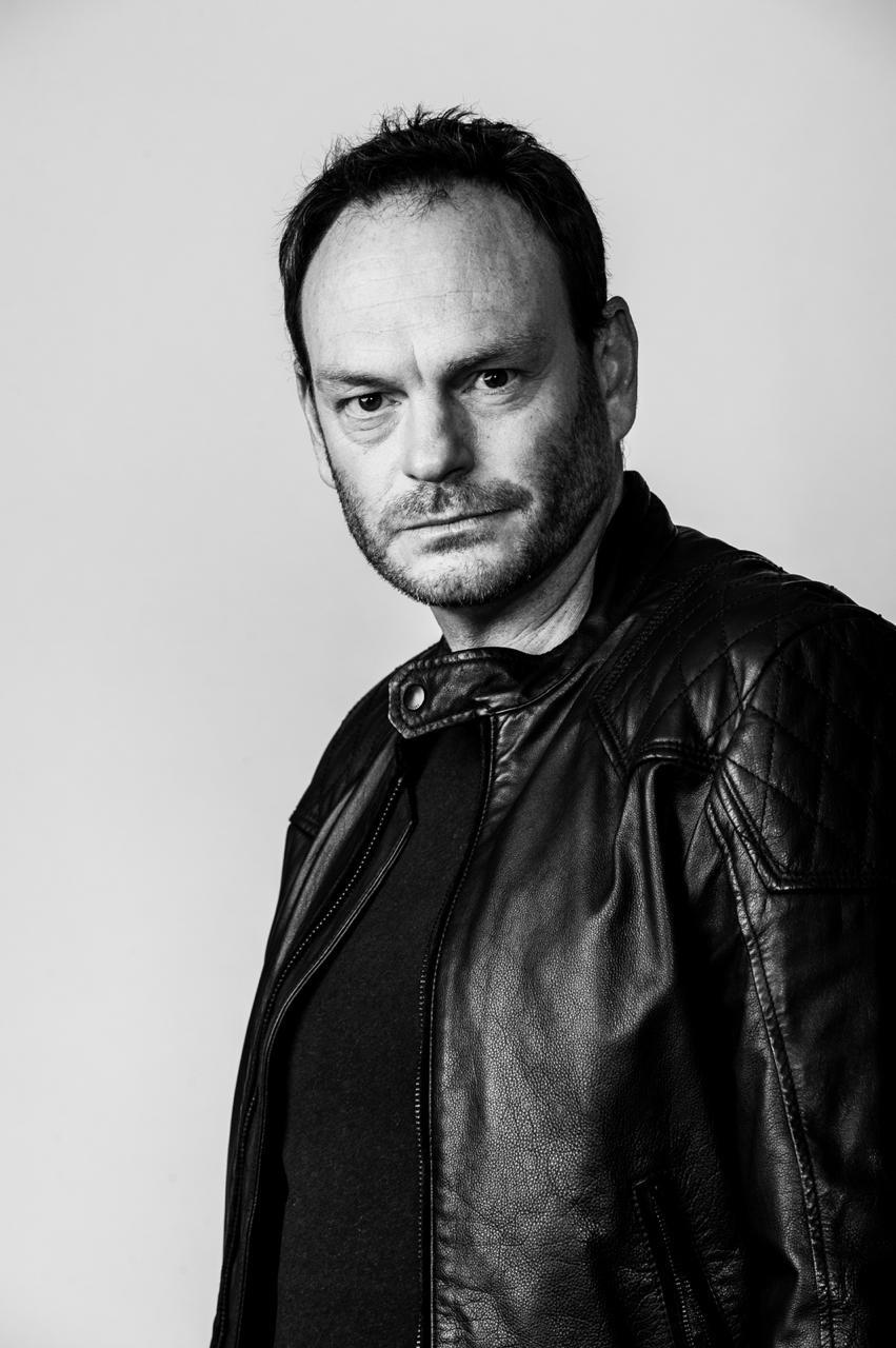 actor Ben Voss large photo