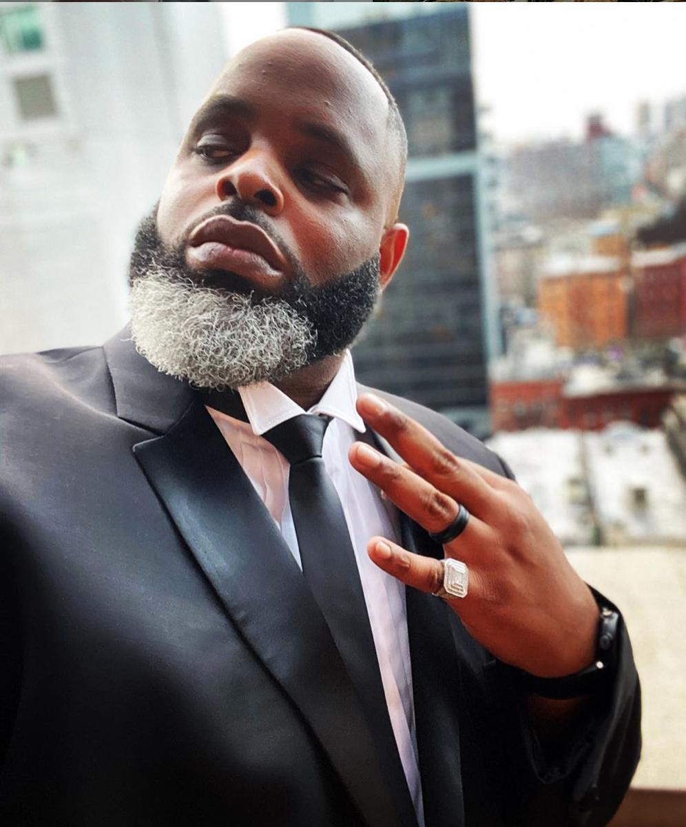 actor Daym Drops large photo