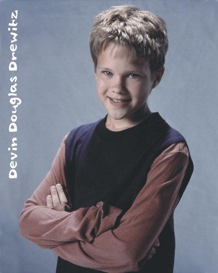 actor Devin Douglas Drewitz large photo