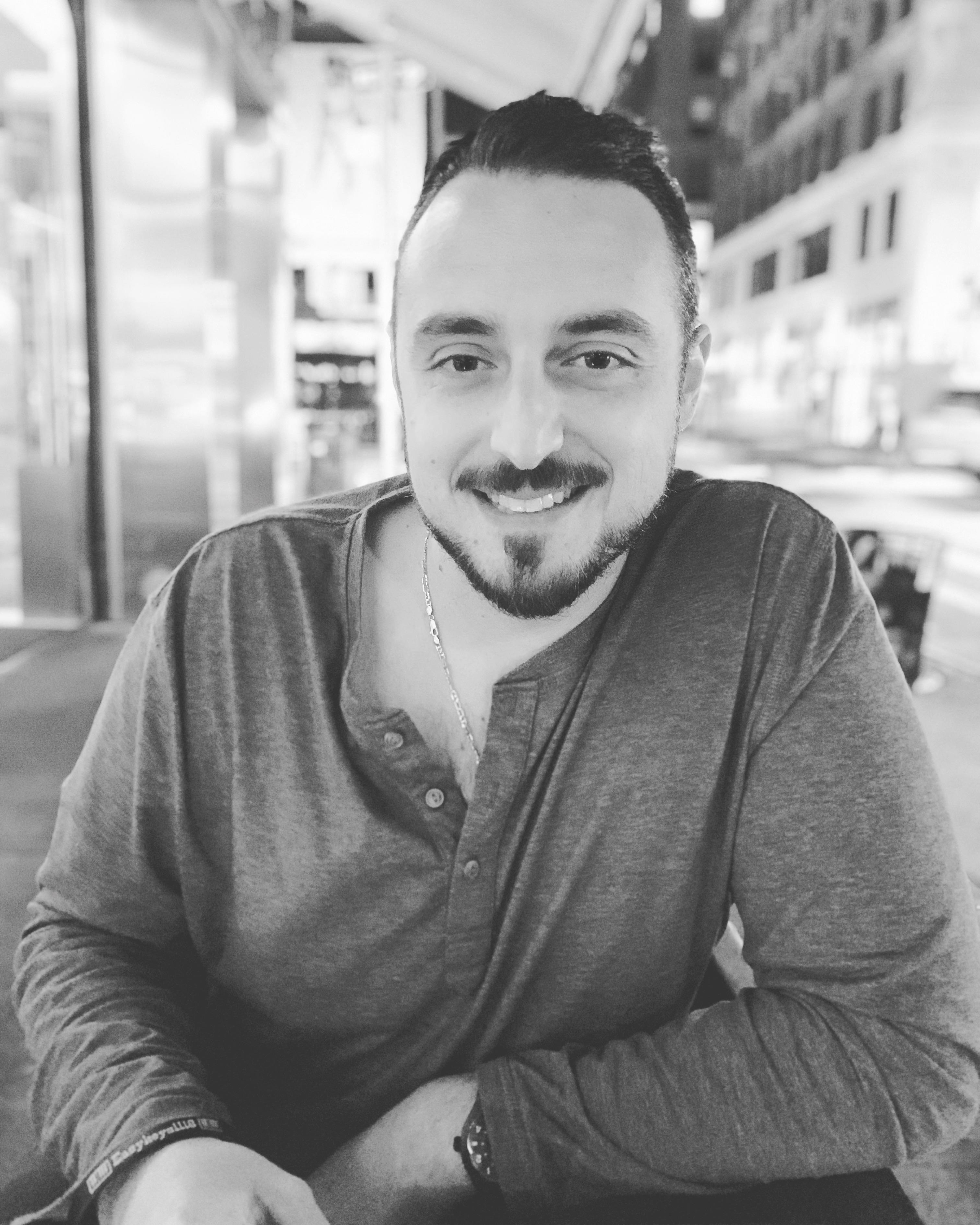 actor Craig Calamis large photo