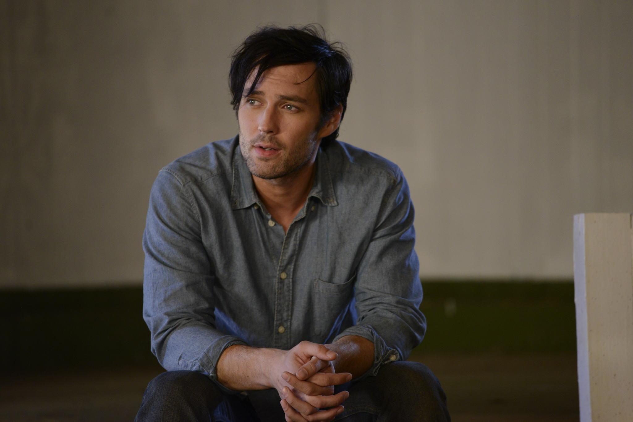 actor Chris Riedell large photo