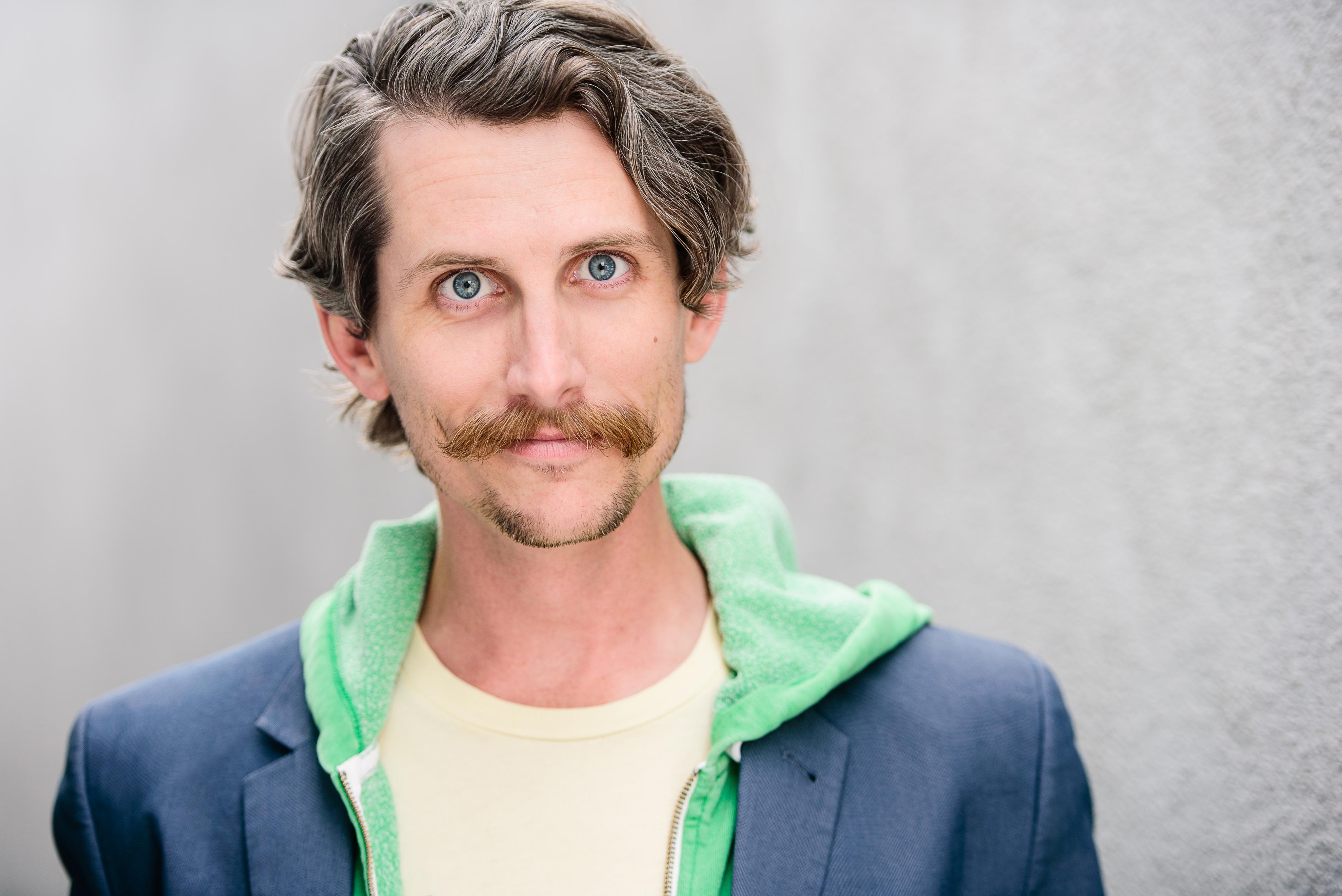 actor Matt Tramel large photo