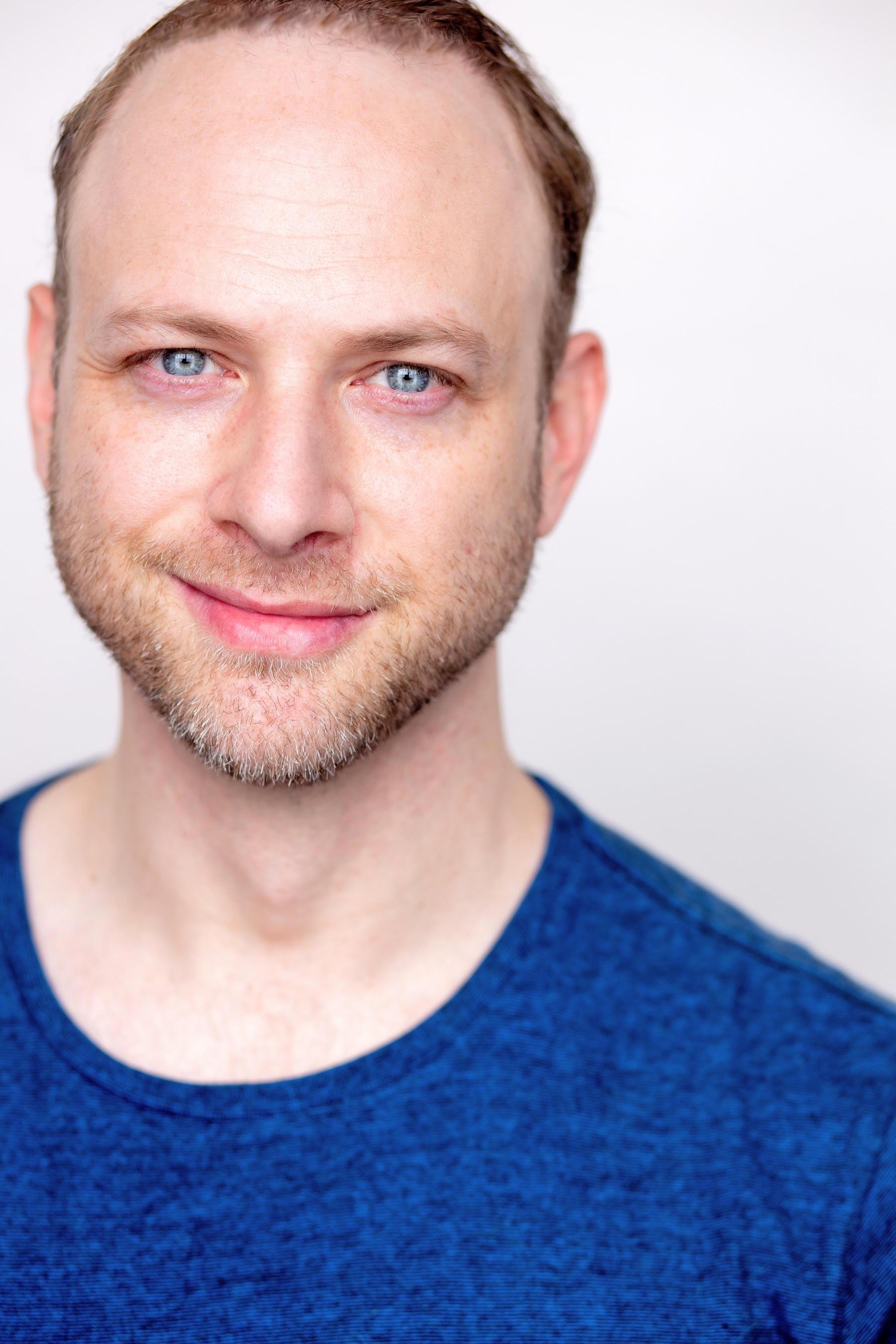 actor Joshua Keller Katz large photo