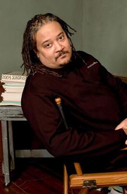 actor Ernest R. Dickerson large photo