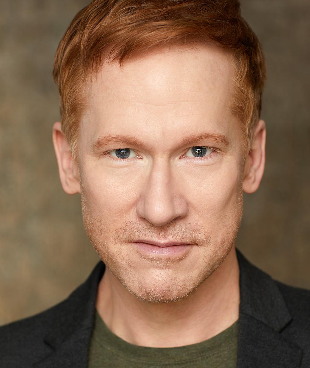 actor Dan Donohue large photo