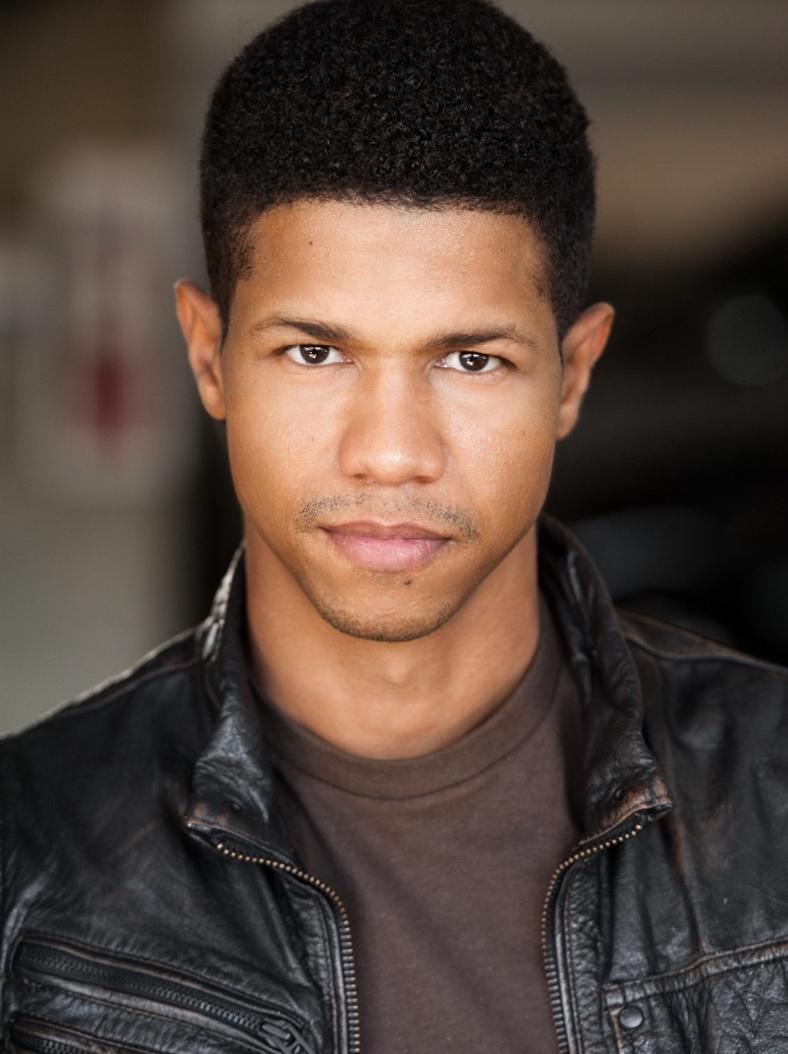 actor Michael Felix large photo