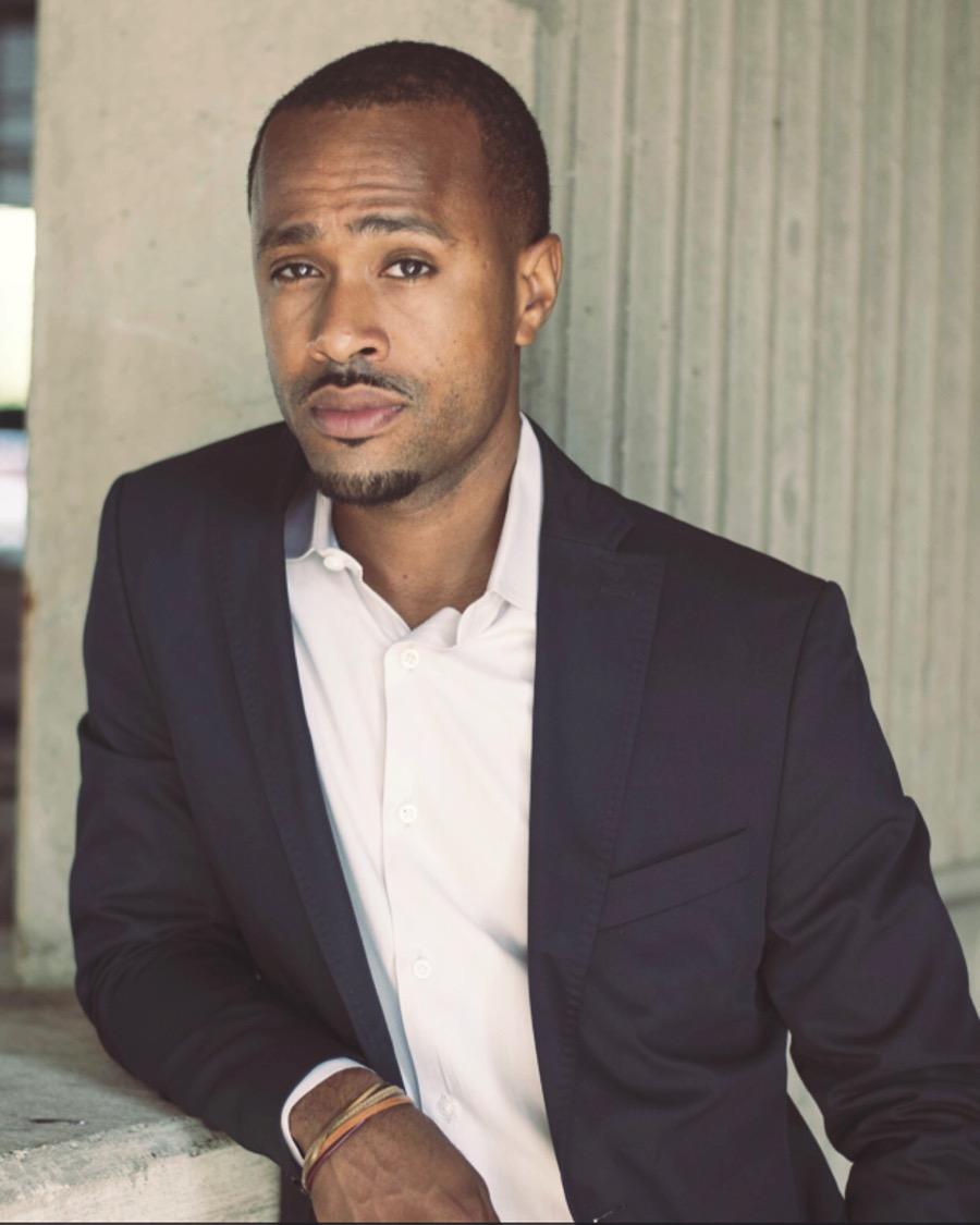 actor Charles Andrew Gardner large photo