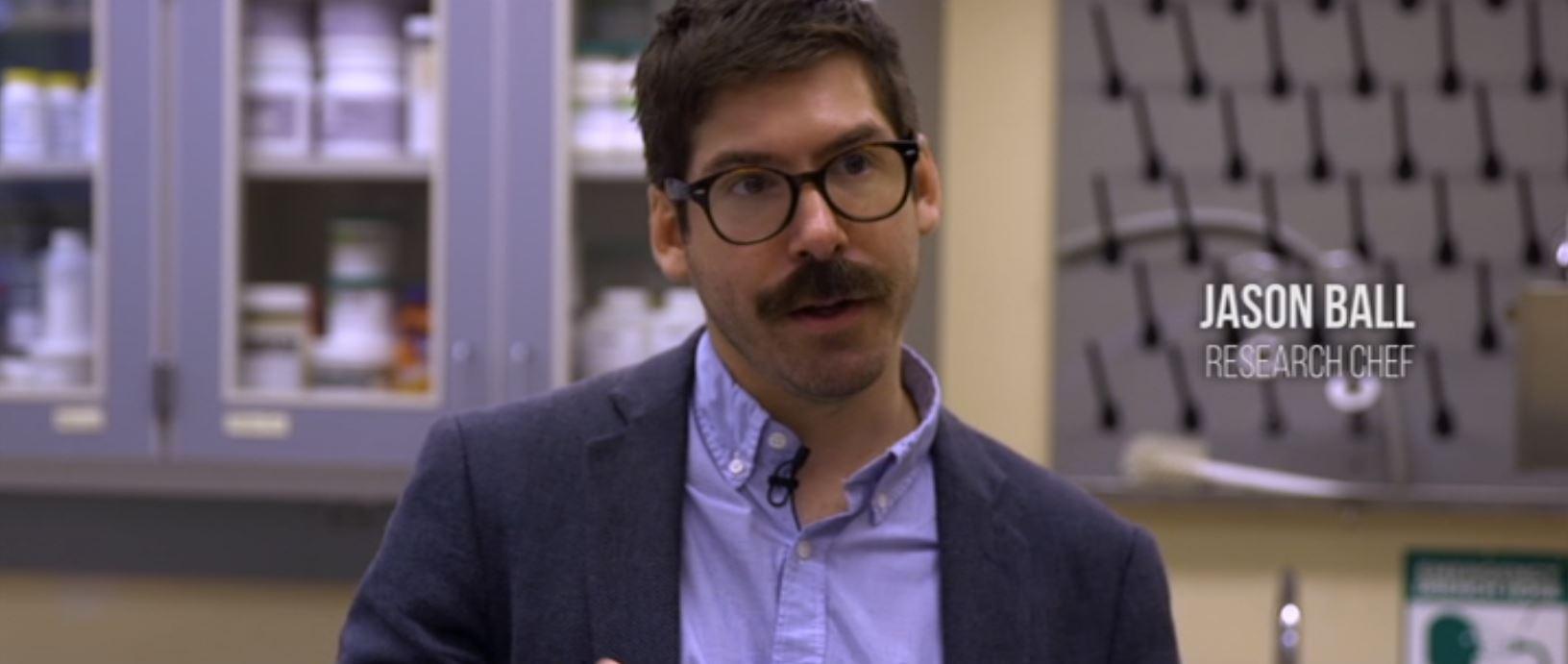 actor Jason Ball large photo