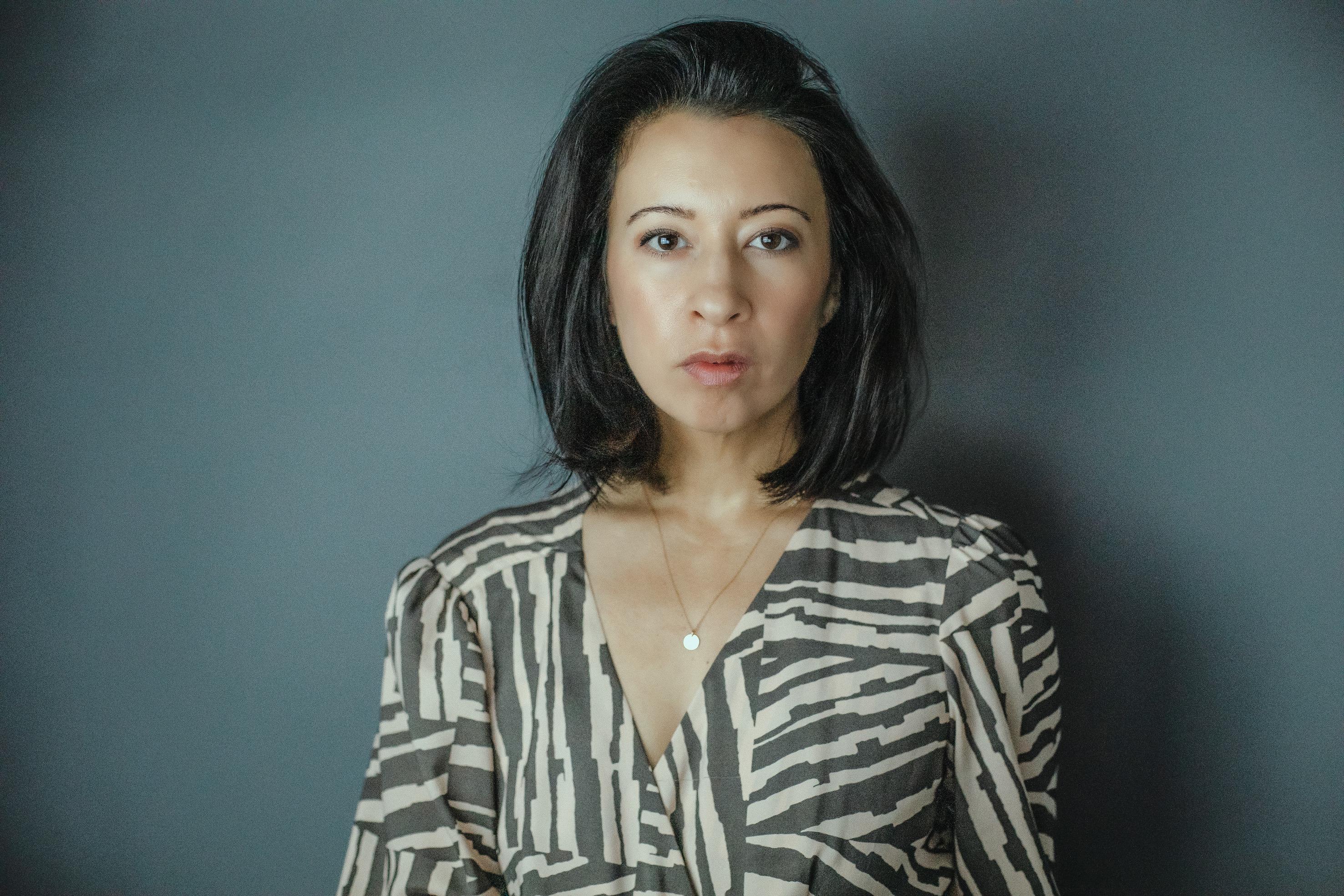 actor Helenna Santos large photo