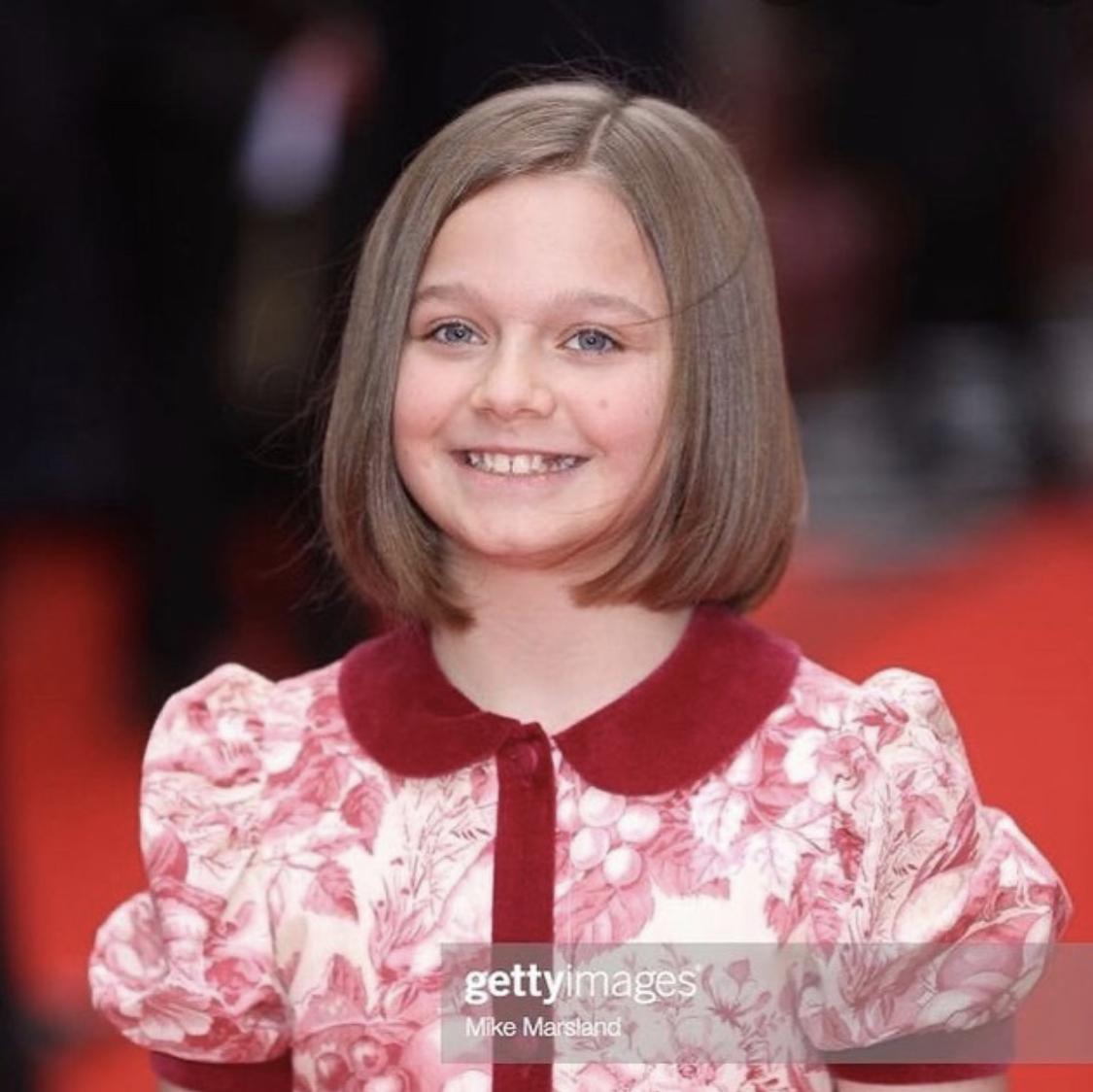 actor Harriet Turnbull large photo