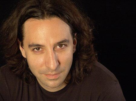 actor Laurent Malaquais large photo