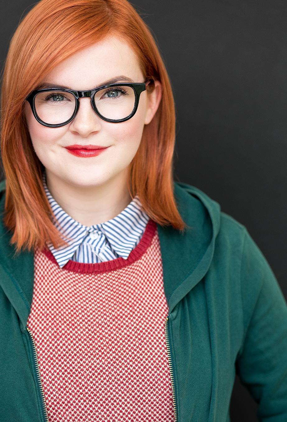 actor Grace Bannon large photo