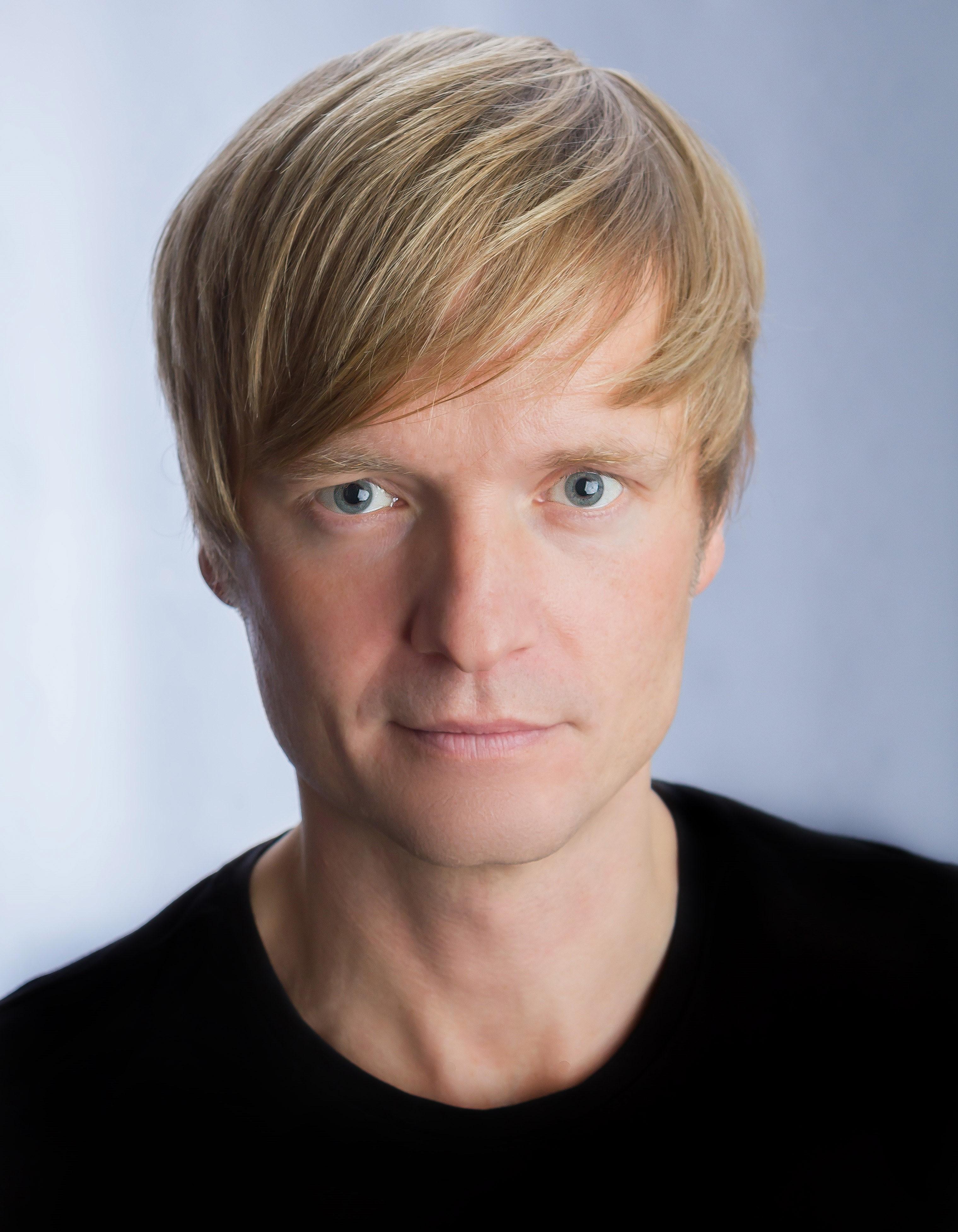 actor Antti Hakala large photo