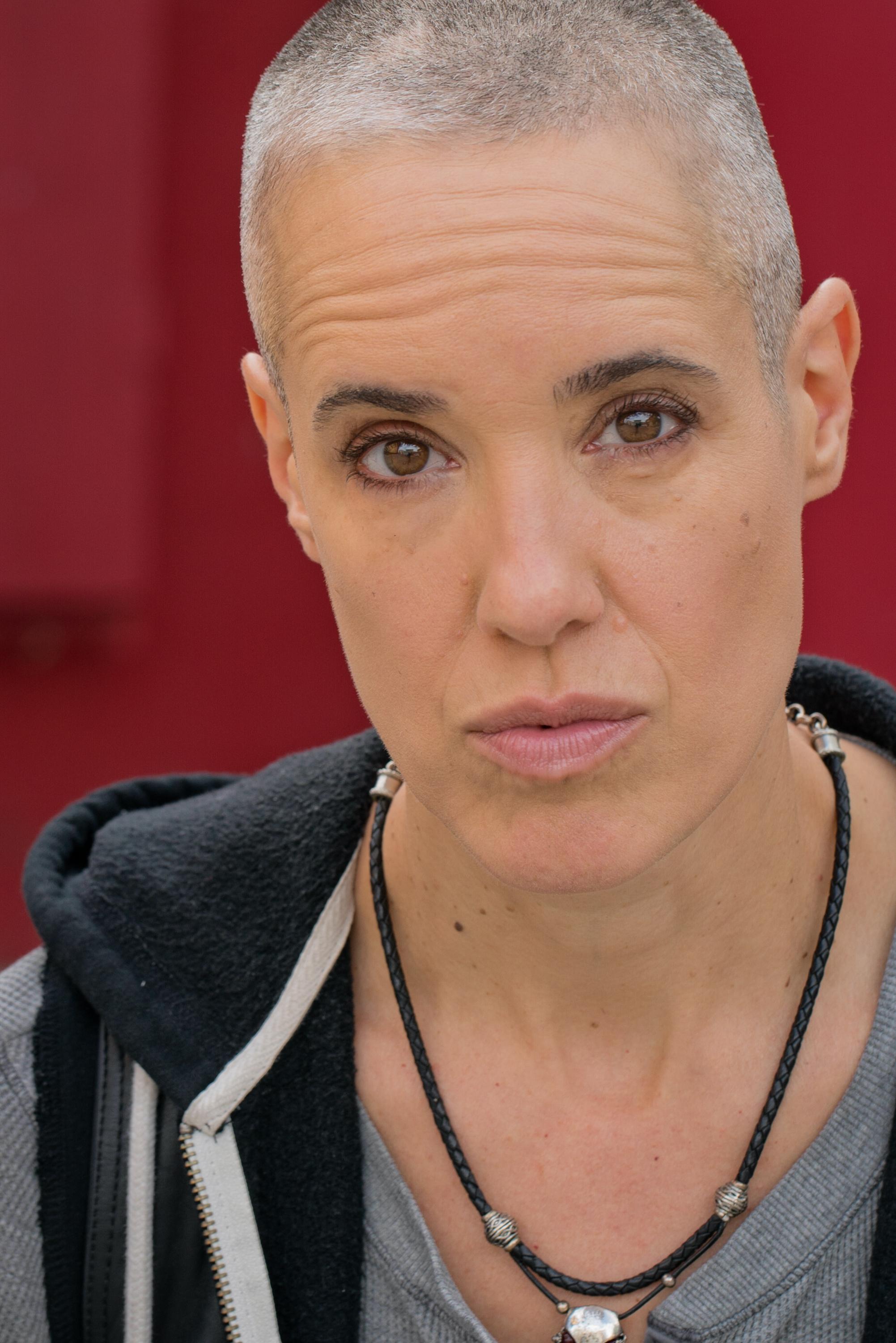 actor Noelle Messier large photo