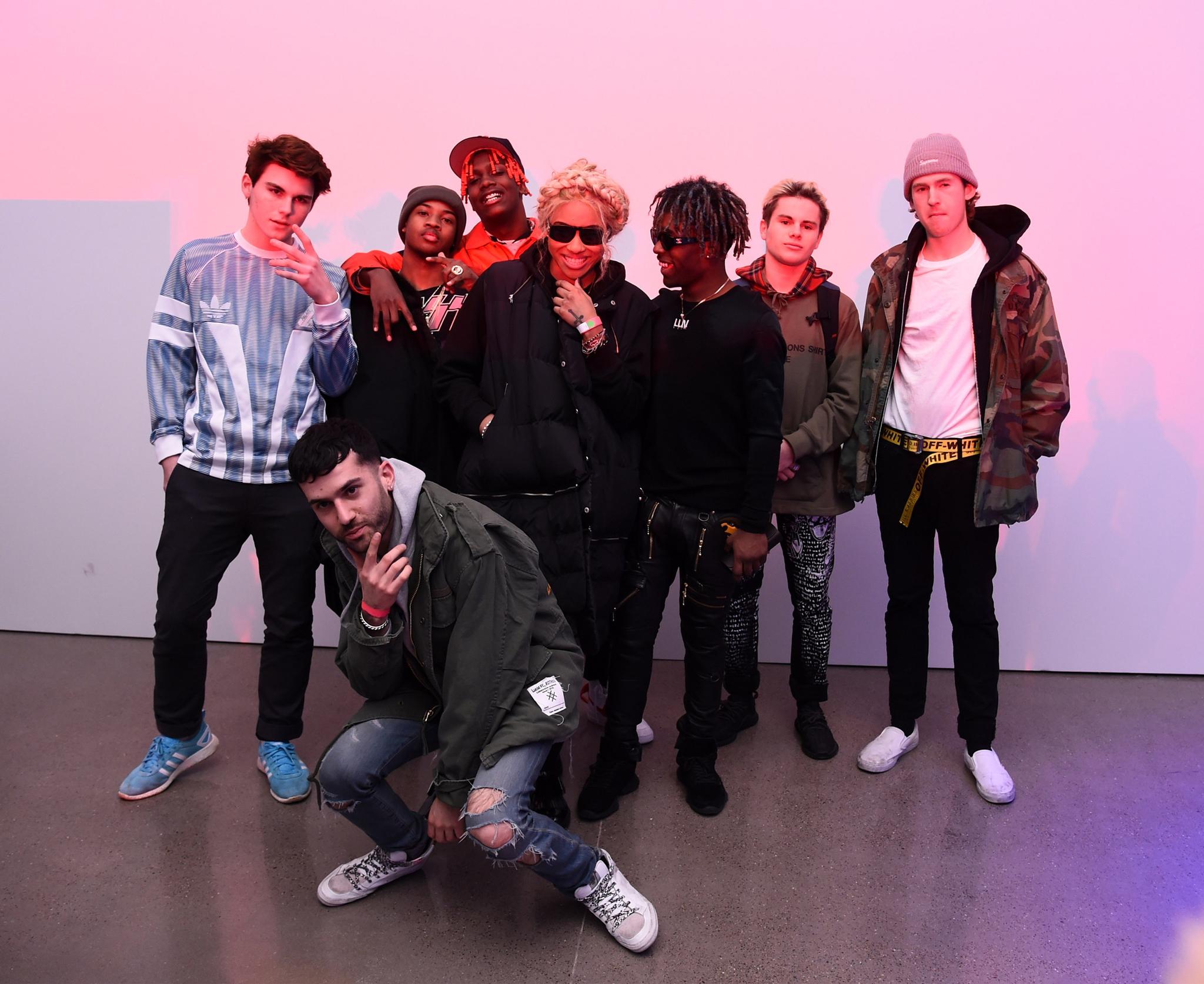 actor A-Trak large photo