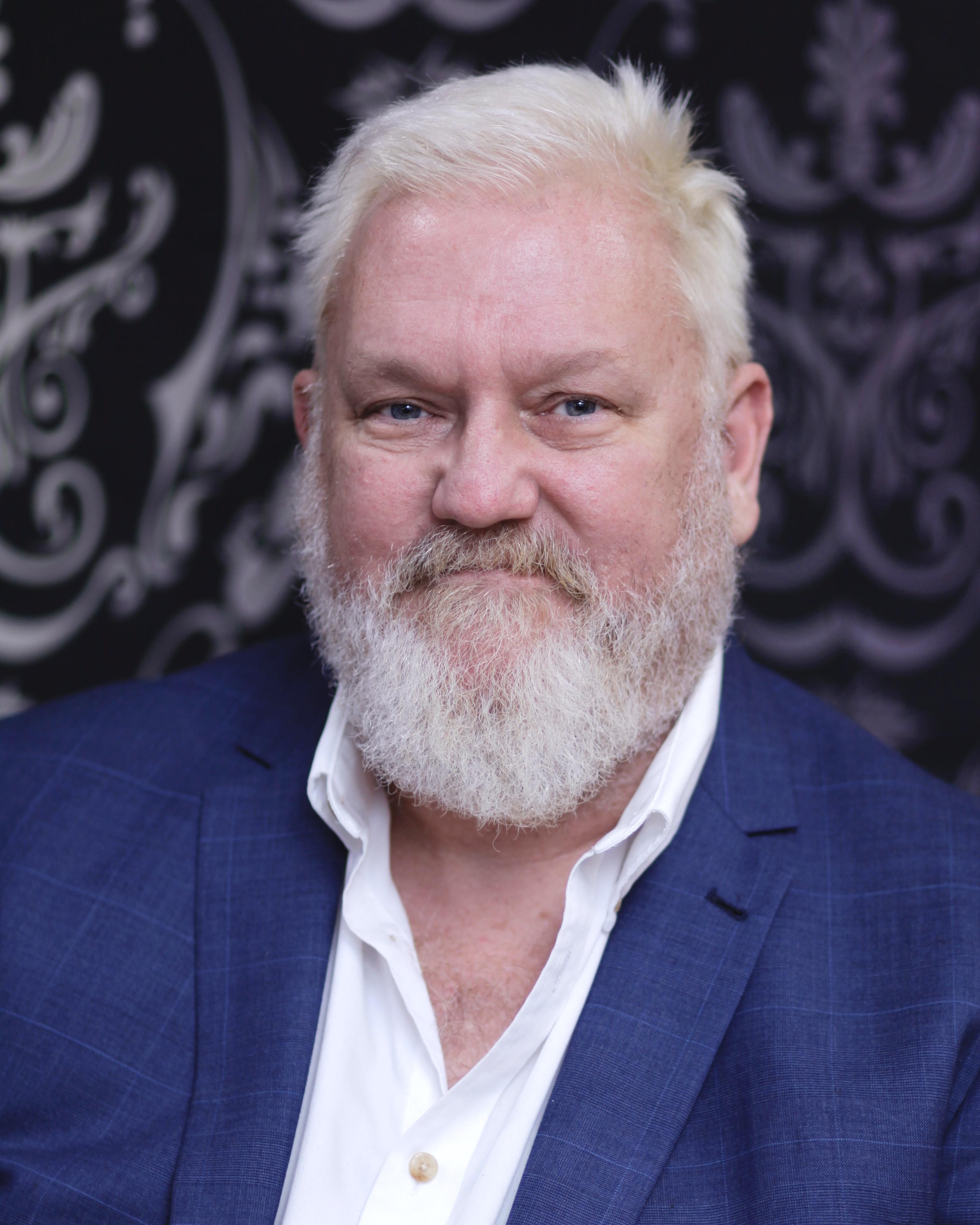 actor Mark W. Gray large photo