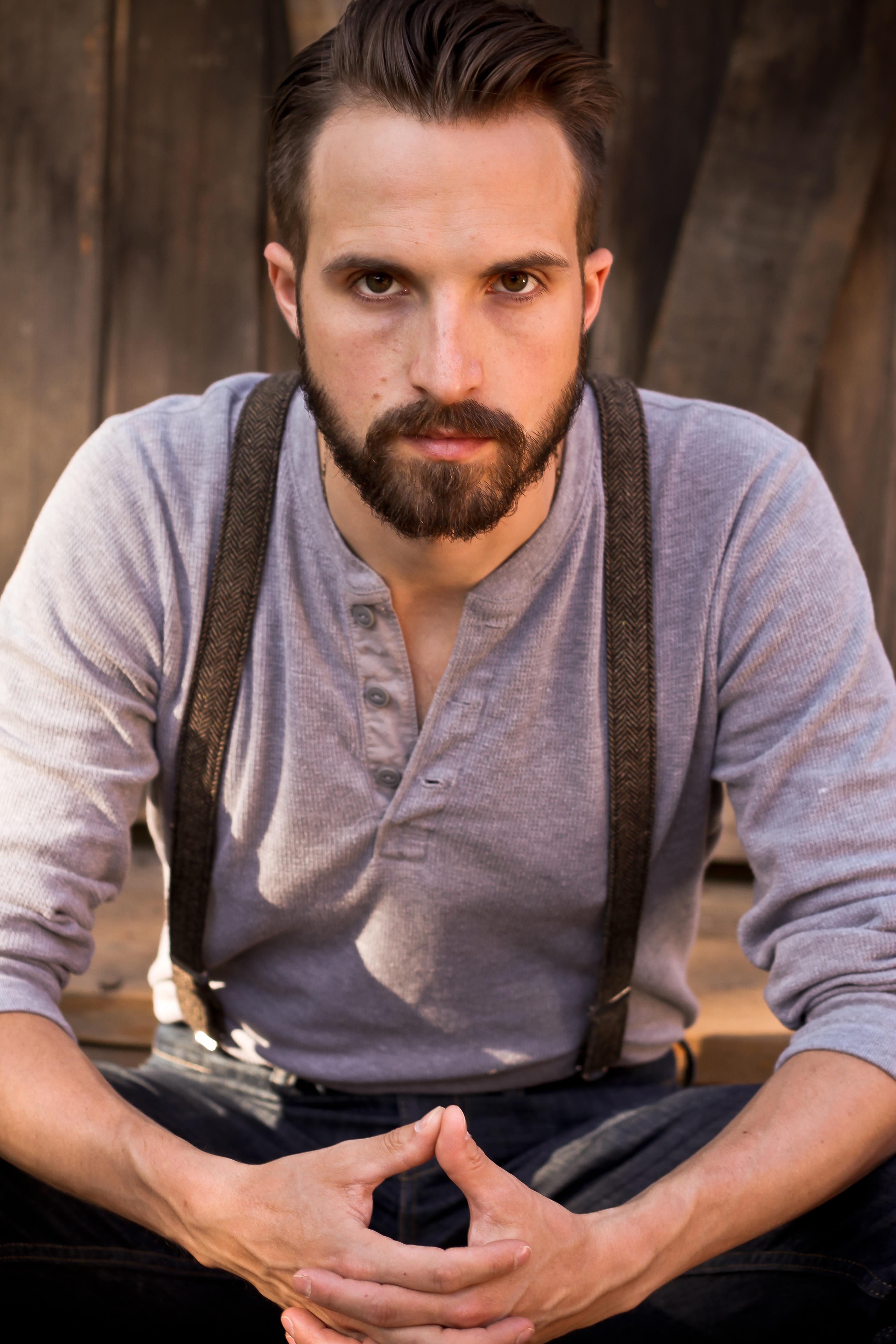 actor Trevor Butcher large photo