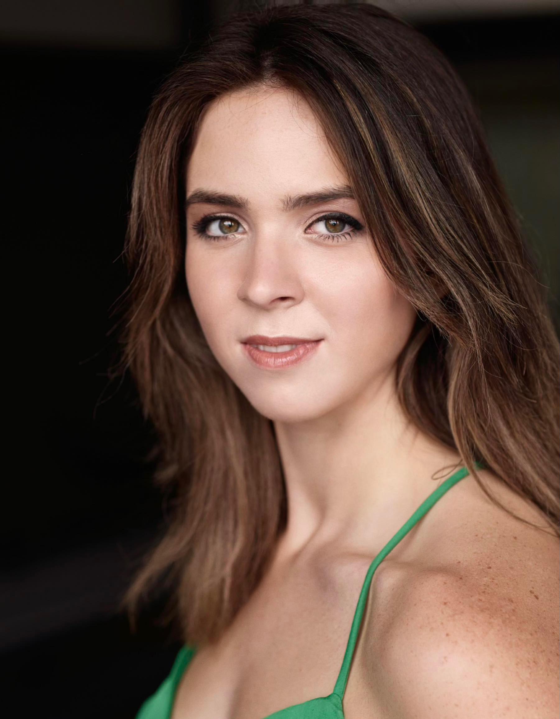 actor Amy Christian large photo