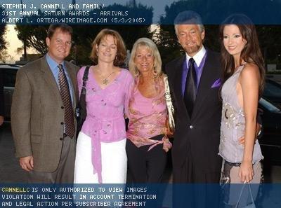 actor Chelsea Cannell large photo