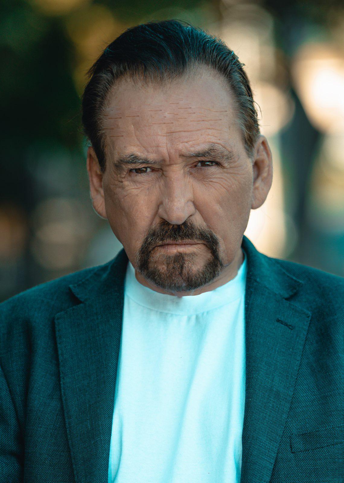 actor Ronald Quigley large photo