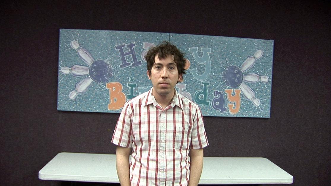 actor Justin Rice large photo